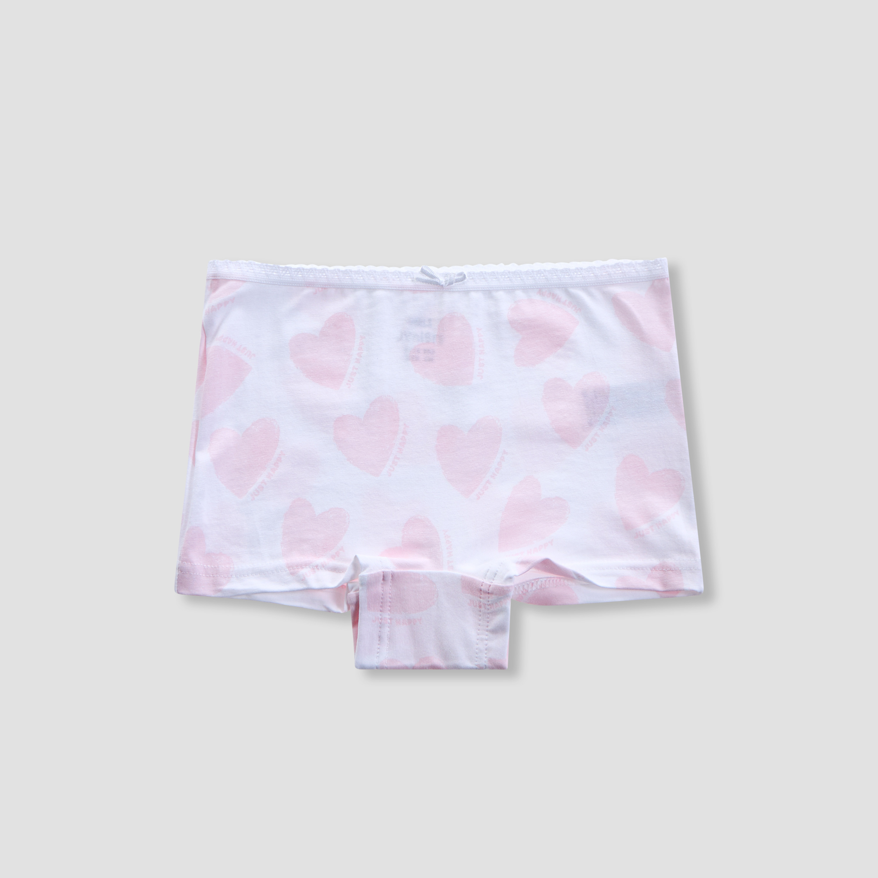 Juniors Printed Briefs with Elasticated Waistband - Set of 7-girls-clothing-innerwear-panties-image-7