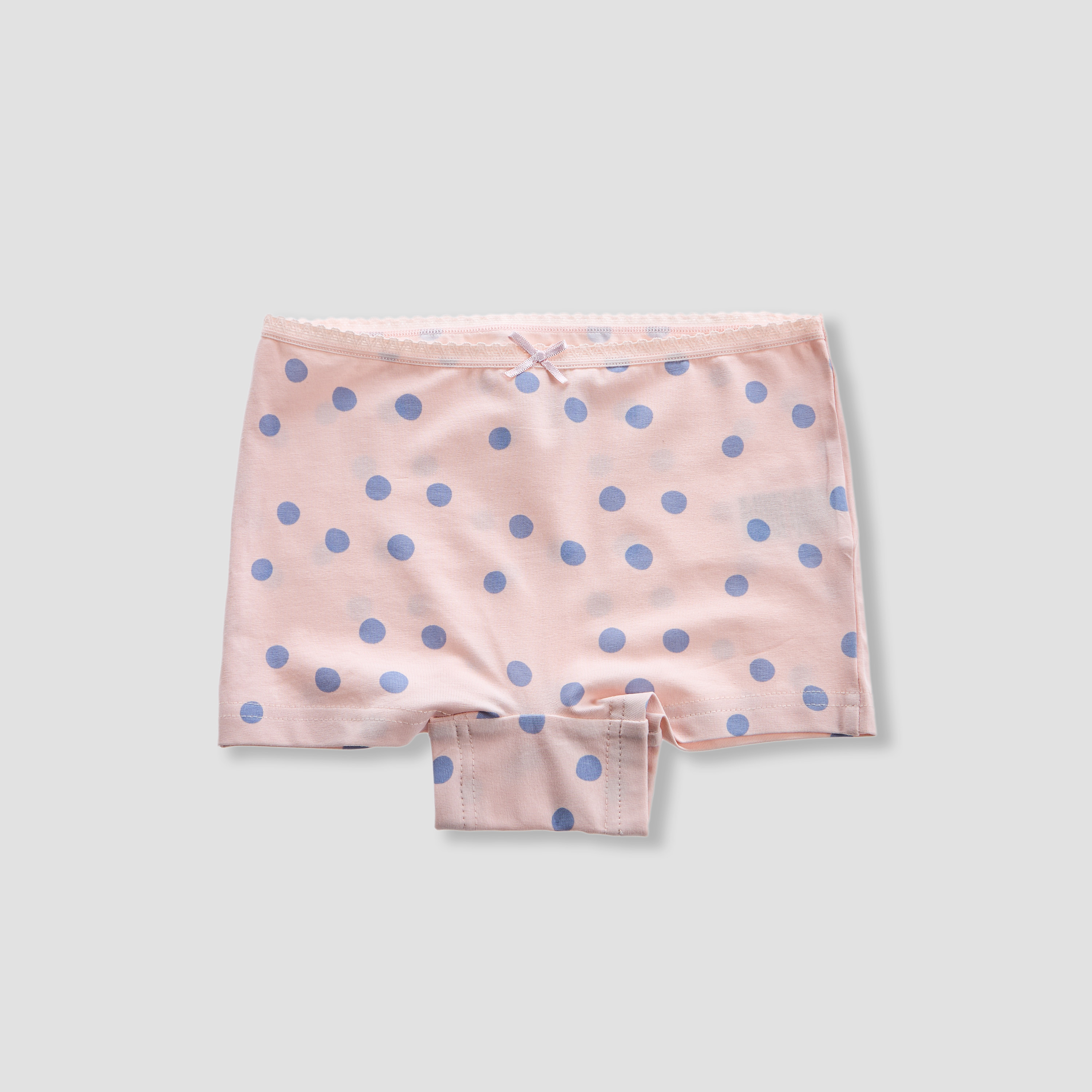 Juniors Printed Briefs with Elasticated Waistband - Set of 7-girls-clothing-innerwear-panties-image-4