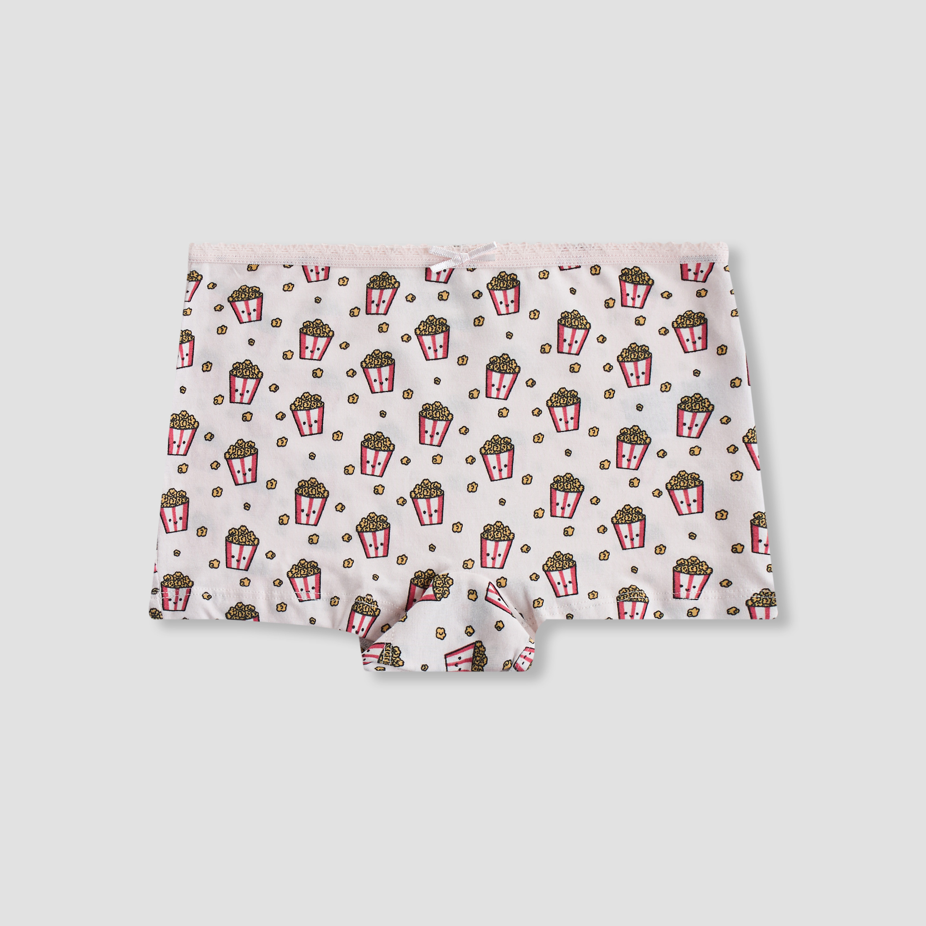 Pack of 7 Juniors Cotton Briefs with Print-girls-clothing-innerwear-panties-image-5