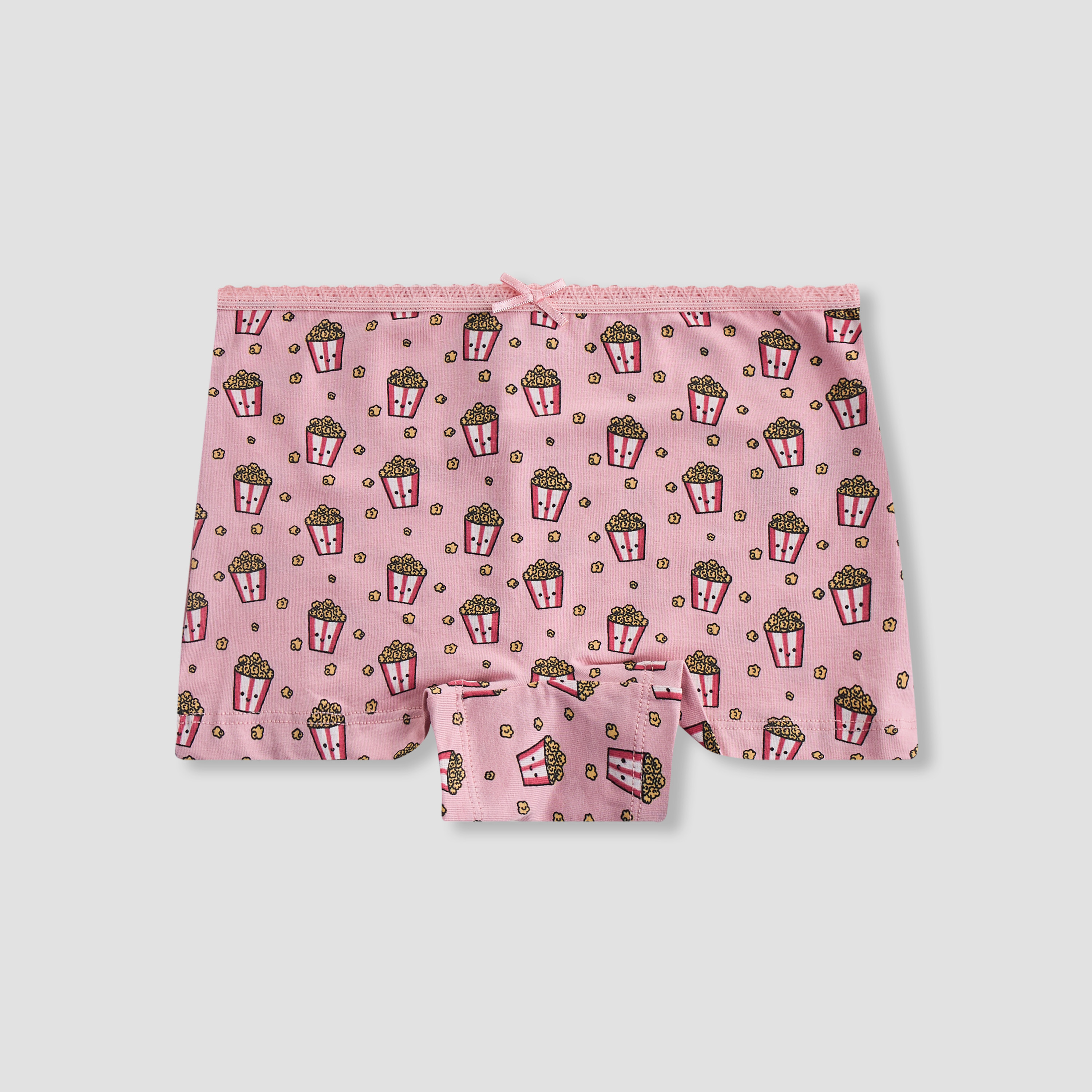 Pack of 7 Juniors Cotton Briefs with Print-girls-clothing-innerwear-panties-image-7