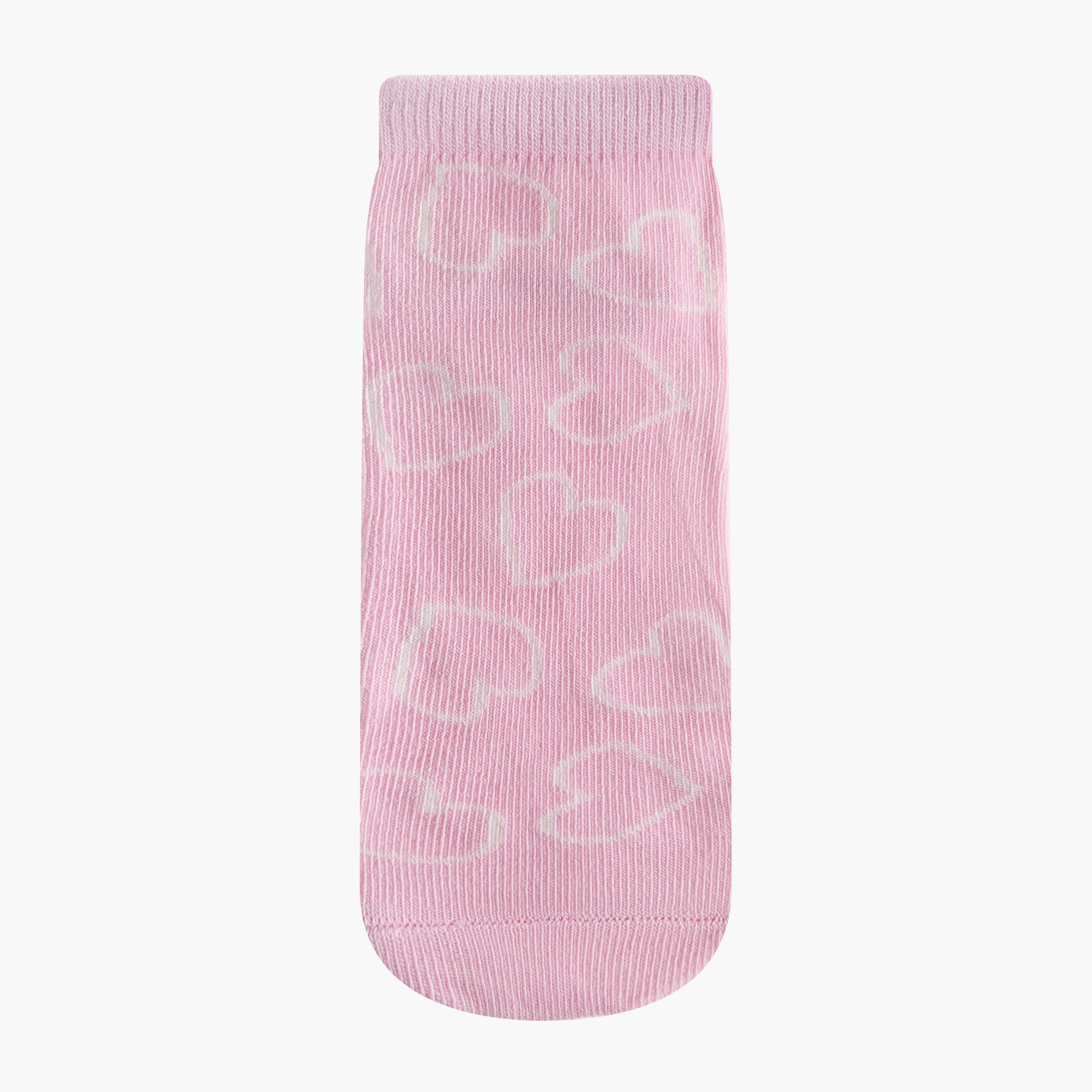 Juniors Printed Ankle Length Socks - Set of 7-girls-accessories-socks-image-2
