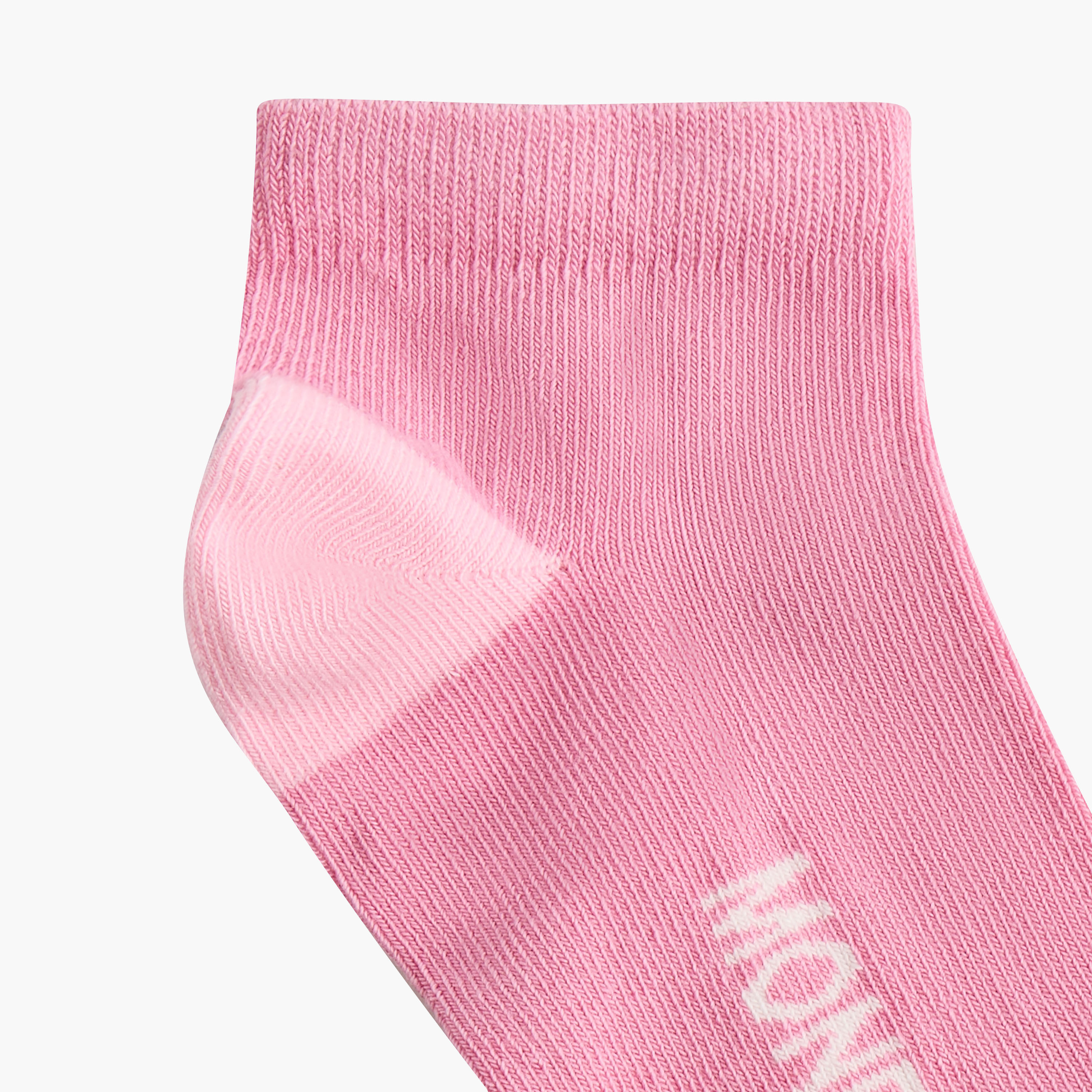 Juniors Assorted Ankle Length Socks - Set of 7-girls-accessories-socks-image-5