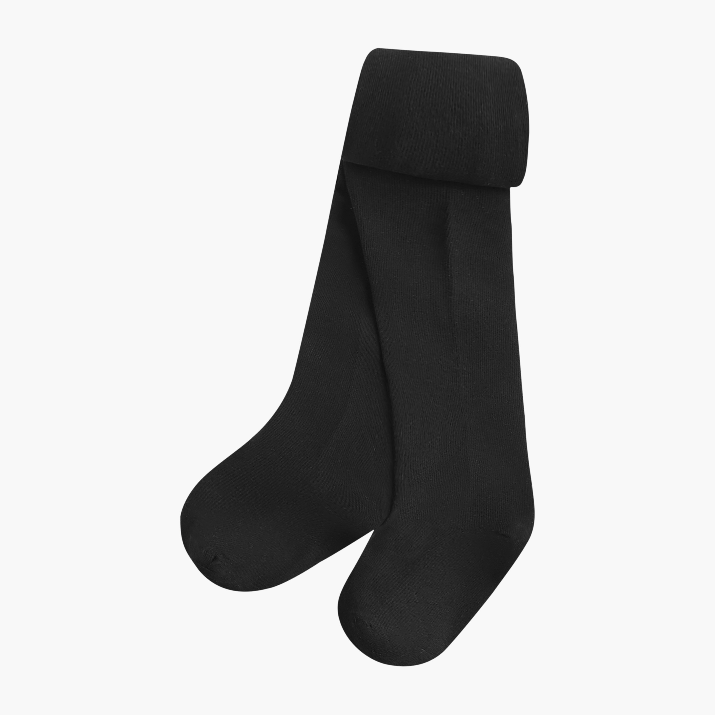 Pack of 2 Juniors Tights with Texture-girls-accessories-socks-image-4
