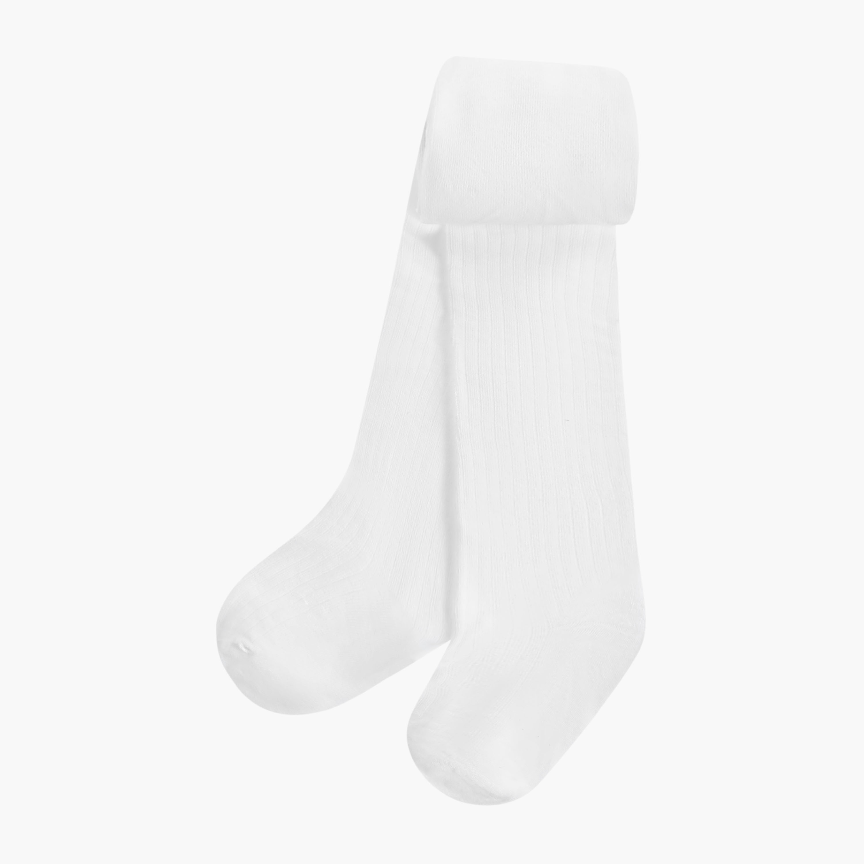 Pack of 2 Juniors Girls Tights Textured-girls-accessories-socks-image-3