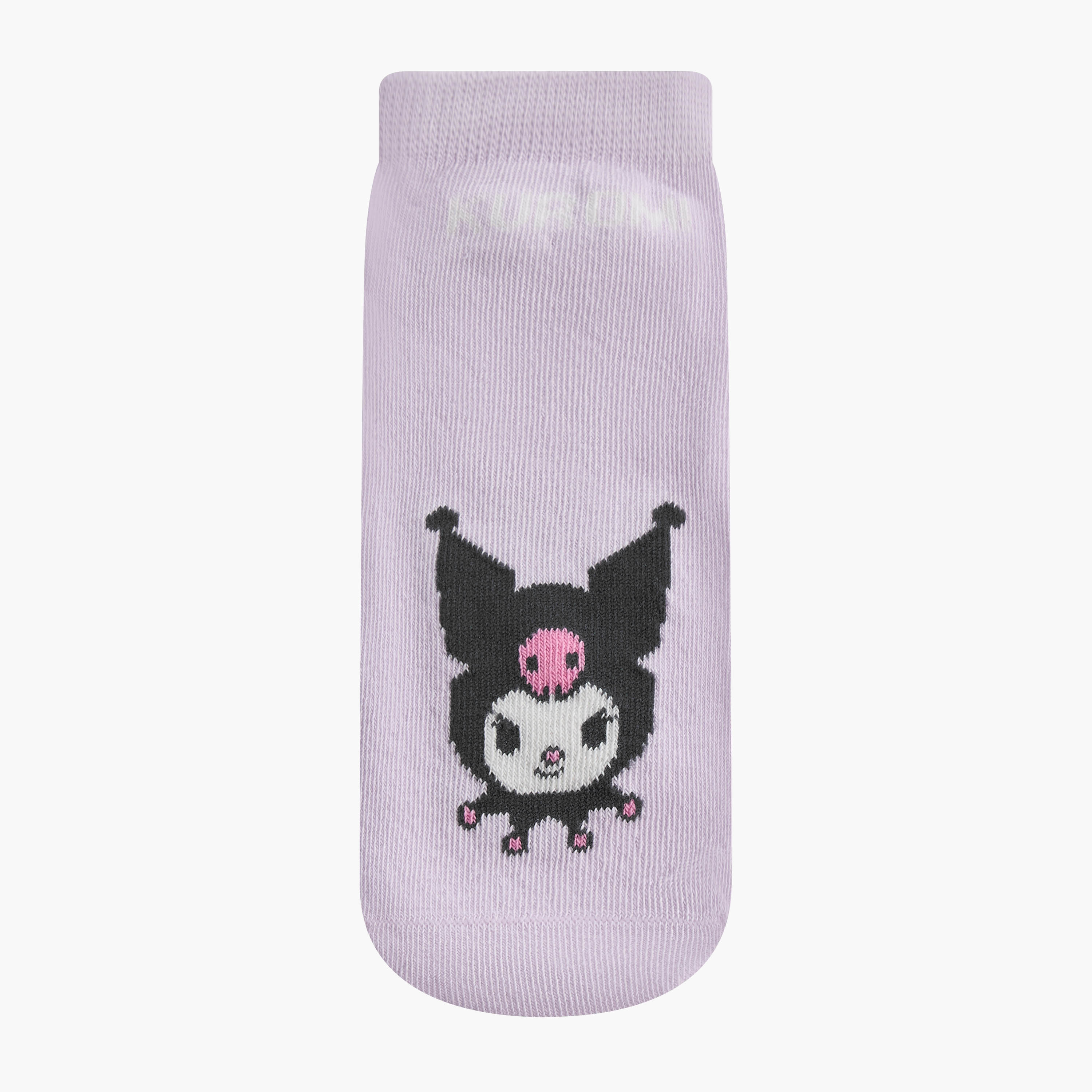 Pack of 3 Sanrio Girls Socks with Hello Kitty and Friends Print-girls-accessories-socks-image-2