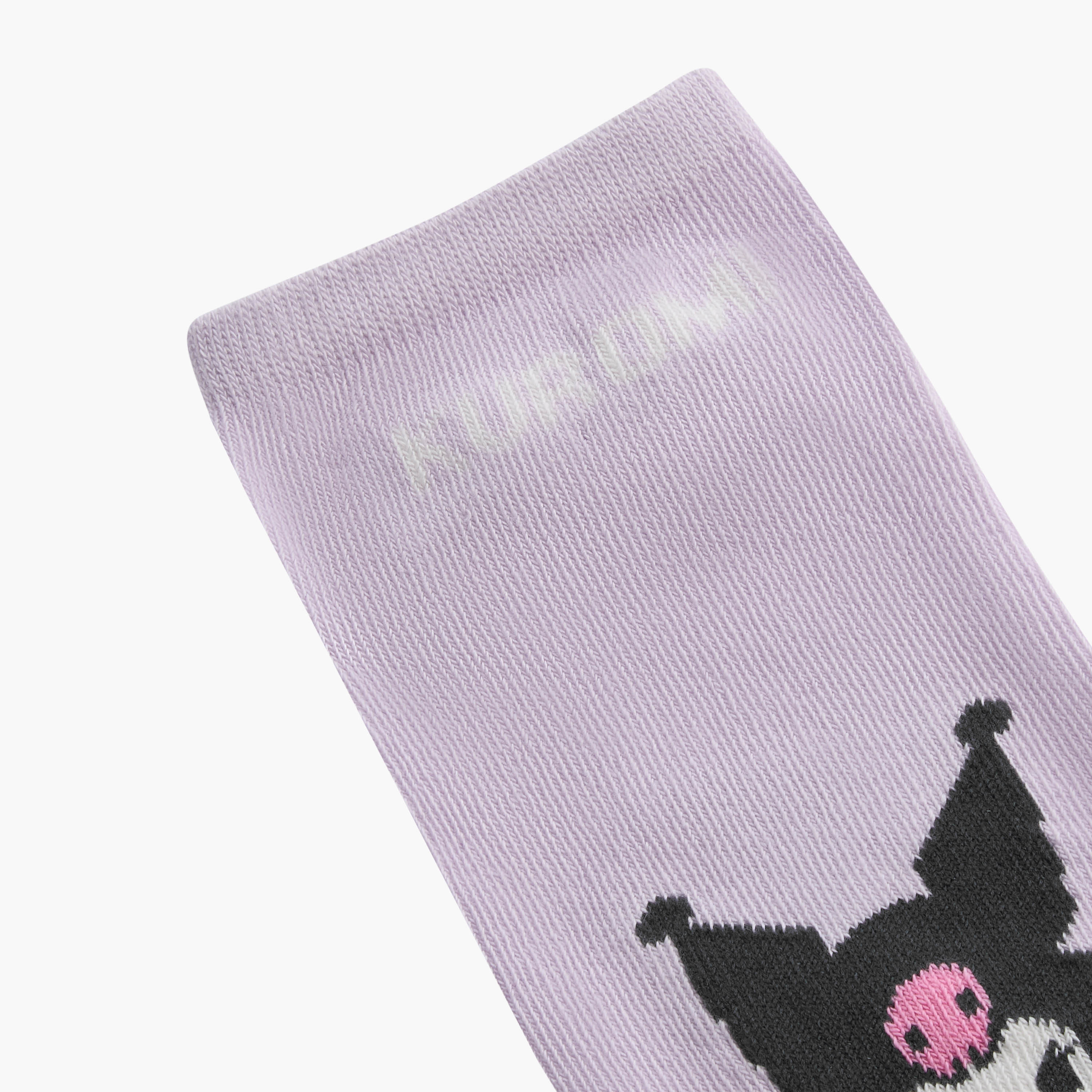 Pack of 3 Sanrio Girls Socks with Hello Kitty and Friends Print-girls-accessories-socks-image-3