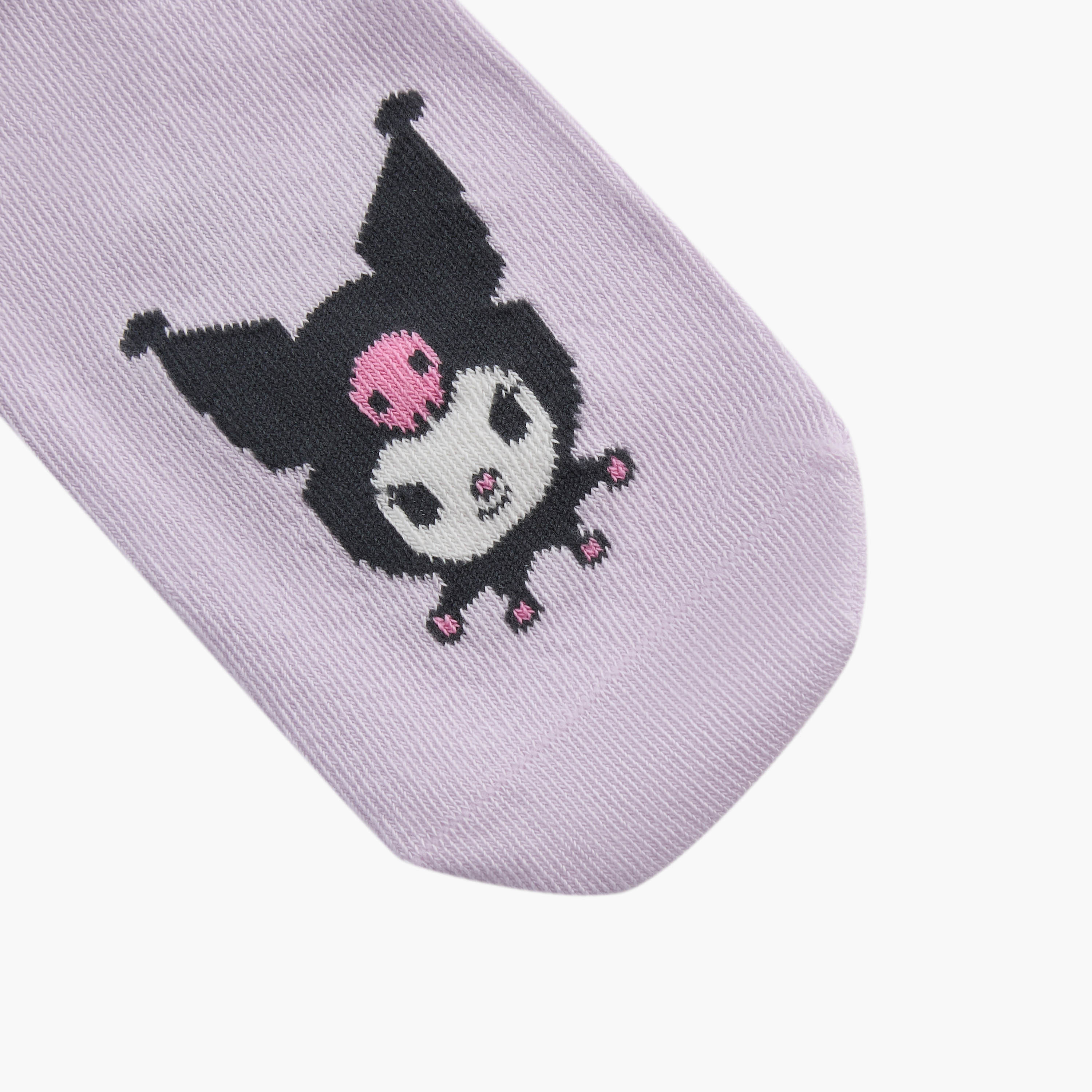 Pack of 3 Sanrio Girls Socks with Hello Kitty and Friends Print-girls-accessories-socks-image-5