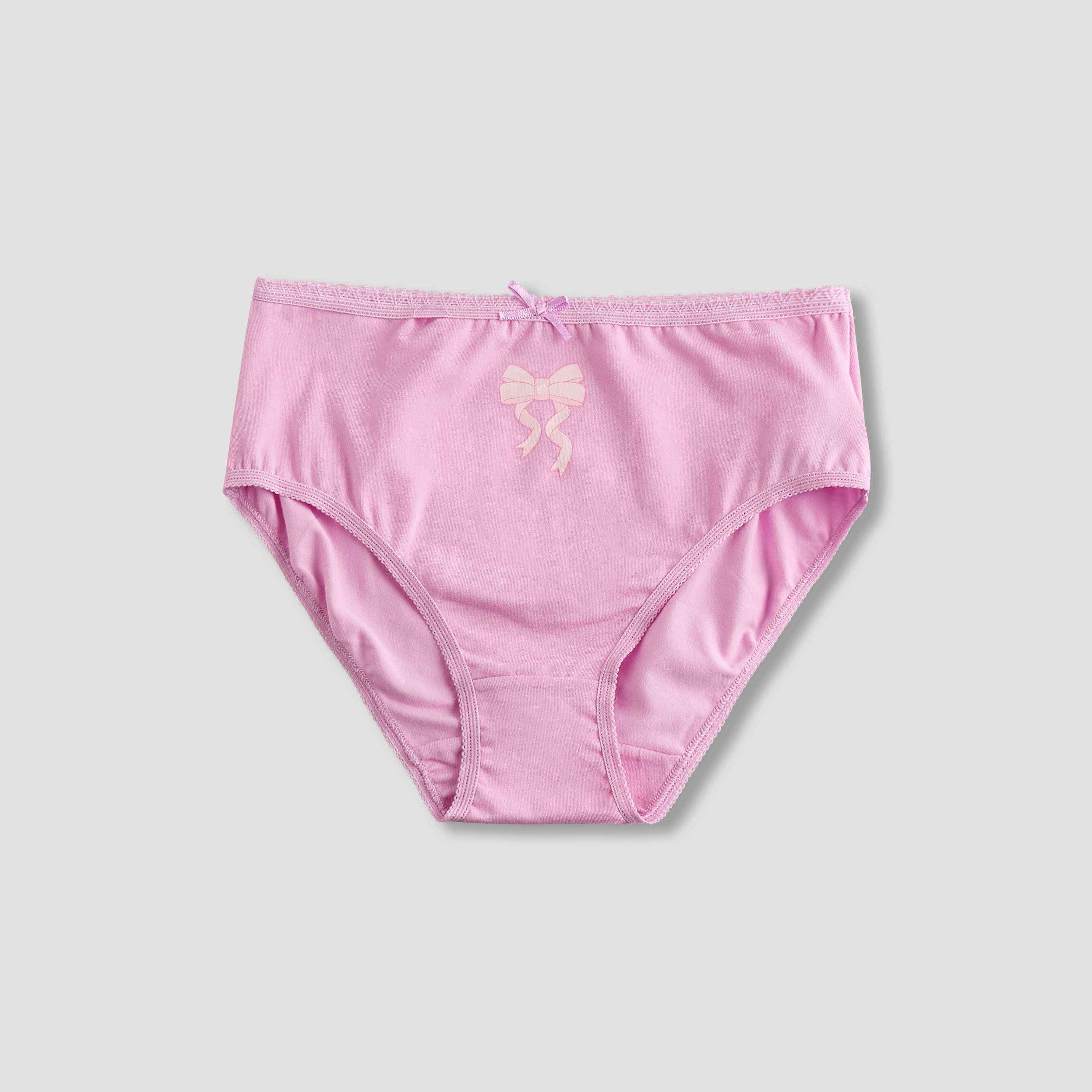 سراويل داخلية بطبعات باربي - طقم 3 قطع-girls-clothing-innerwear-panties-image-3