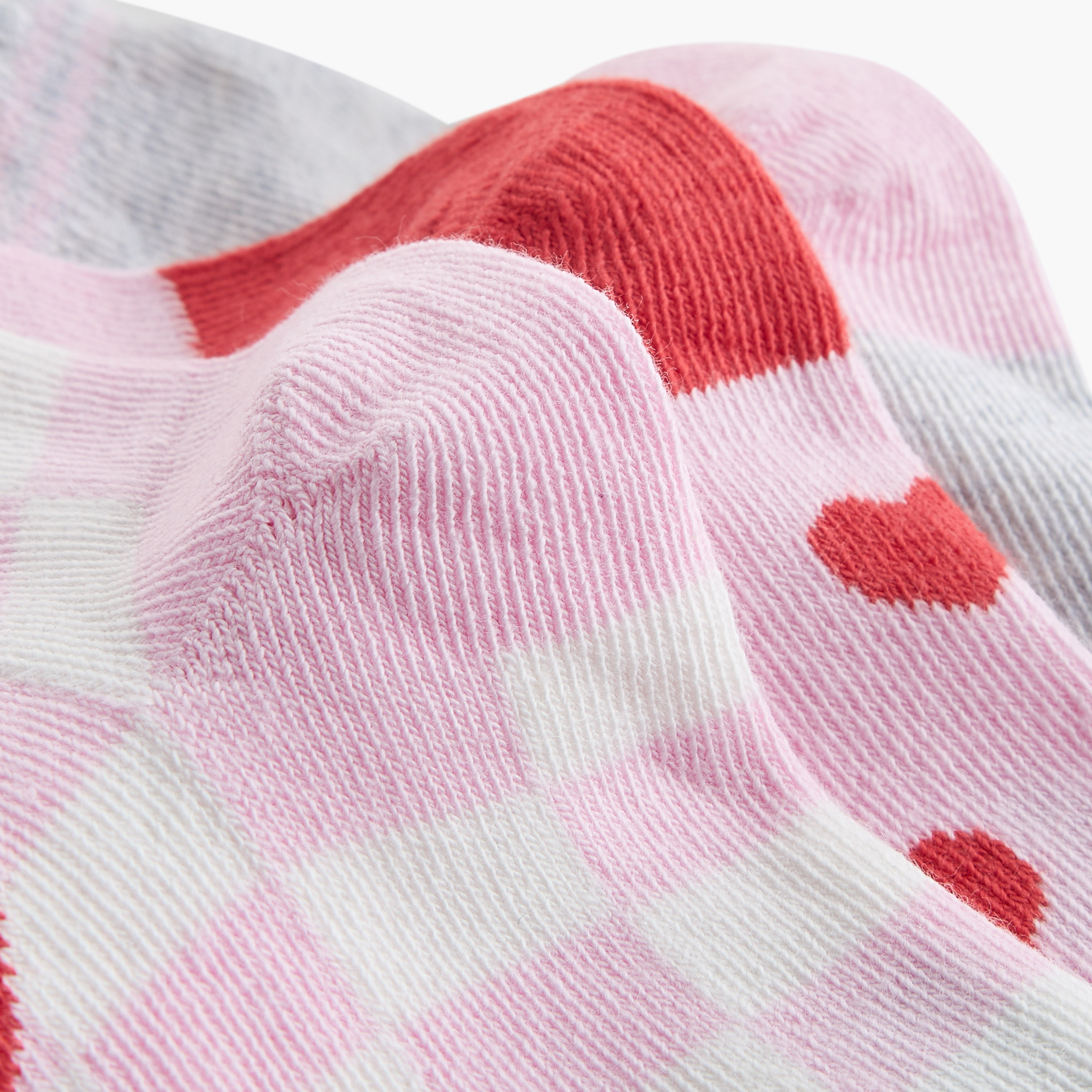 Girls Socks with Barbie Print - Set of 3-girls-accessories-socks-image-4