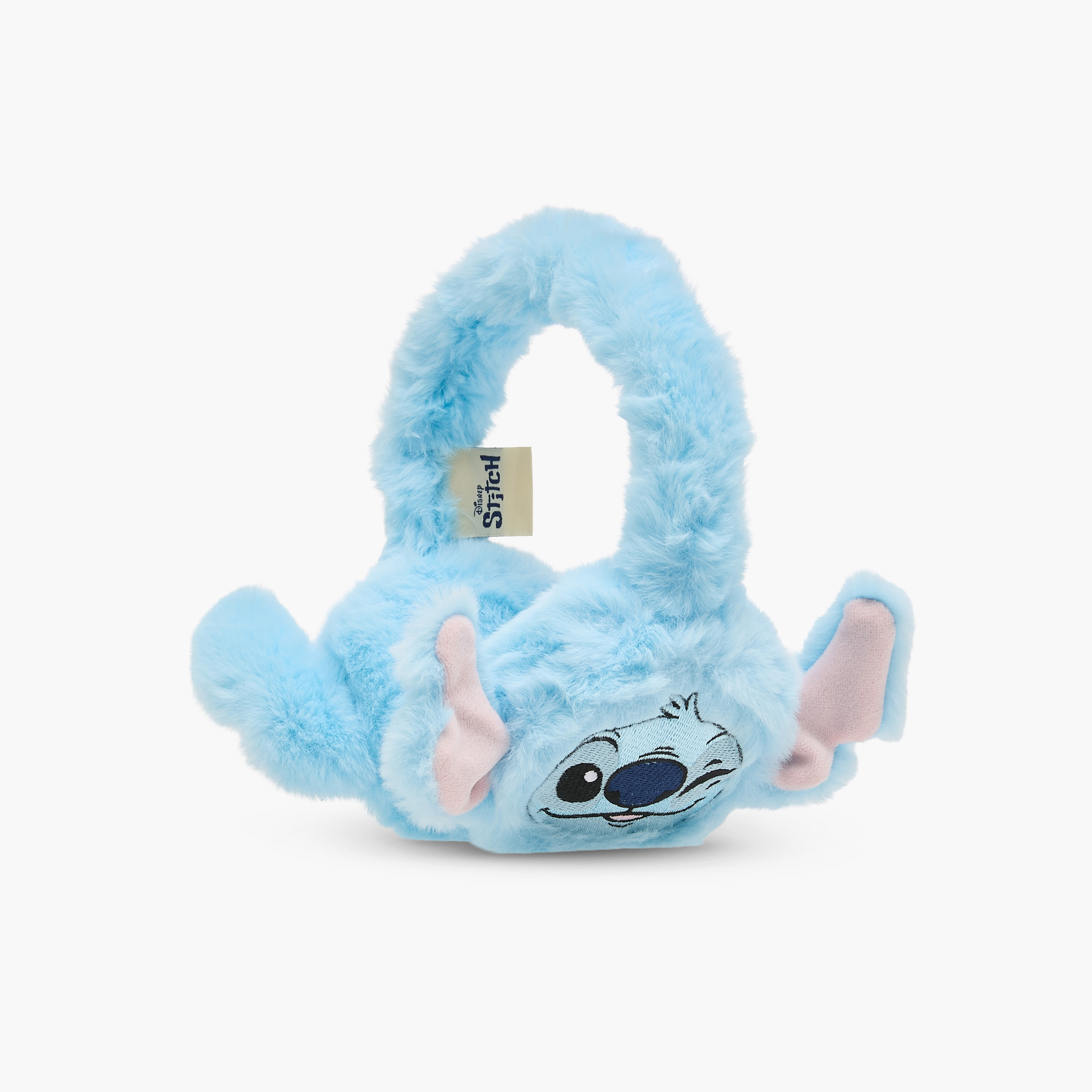 Disney Winter Earmuffs with Lilo Ear Applique-girls-clothing-winterwear-winteraccessories-image-1