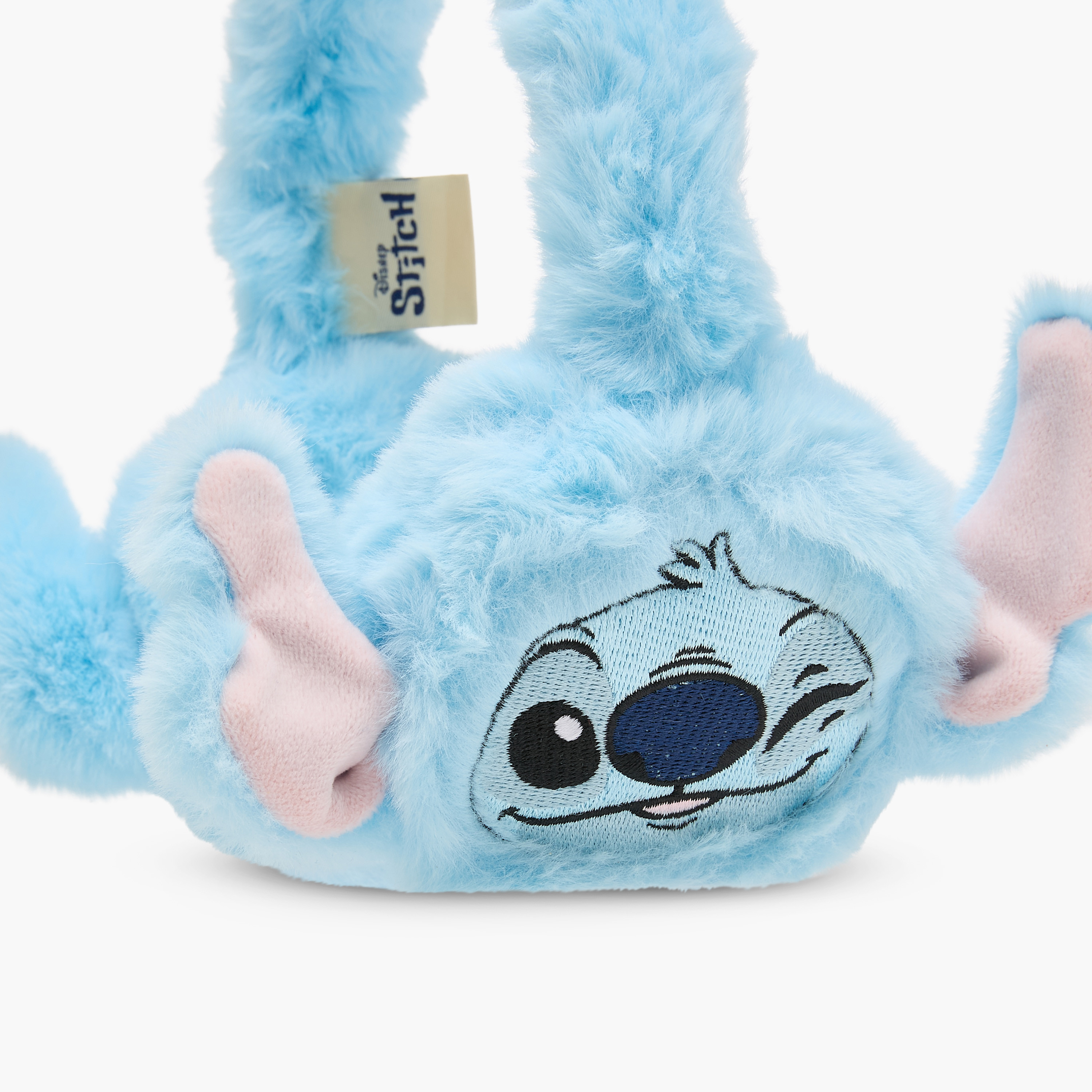 Disney Winter Earmuffs with Lilo Ear Applique-girls-clothing-winterwear-winteraccessories-image-4