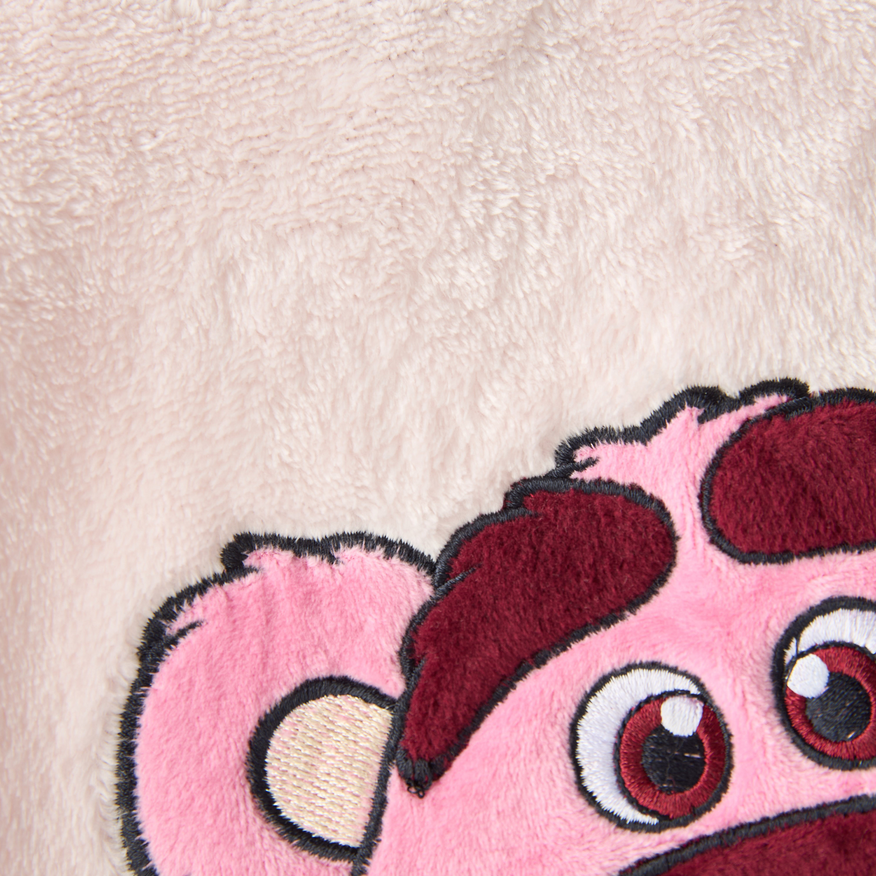 Disney Lotso Textured T-shirt and Pyjama Set-girls-clothing-winterwear-pyjamasets-image-6