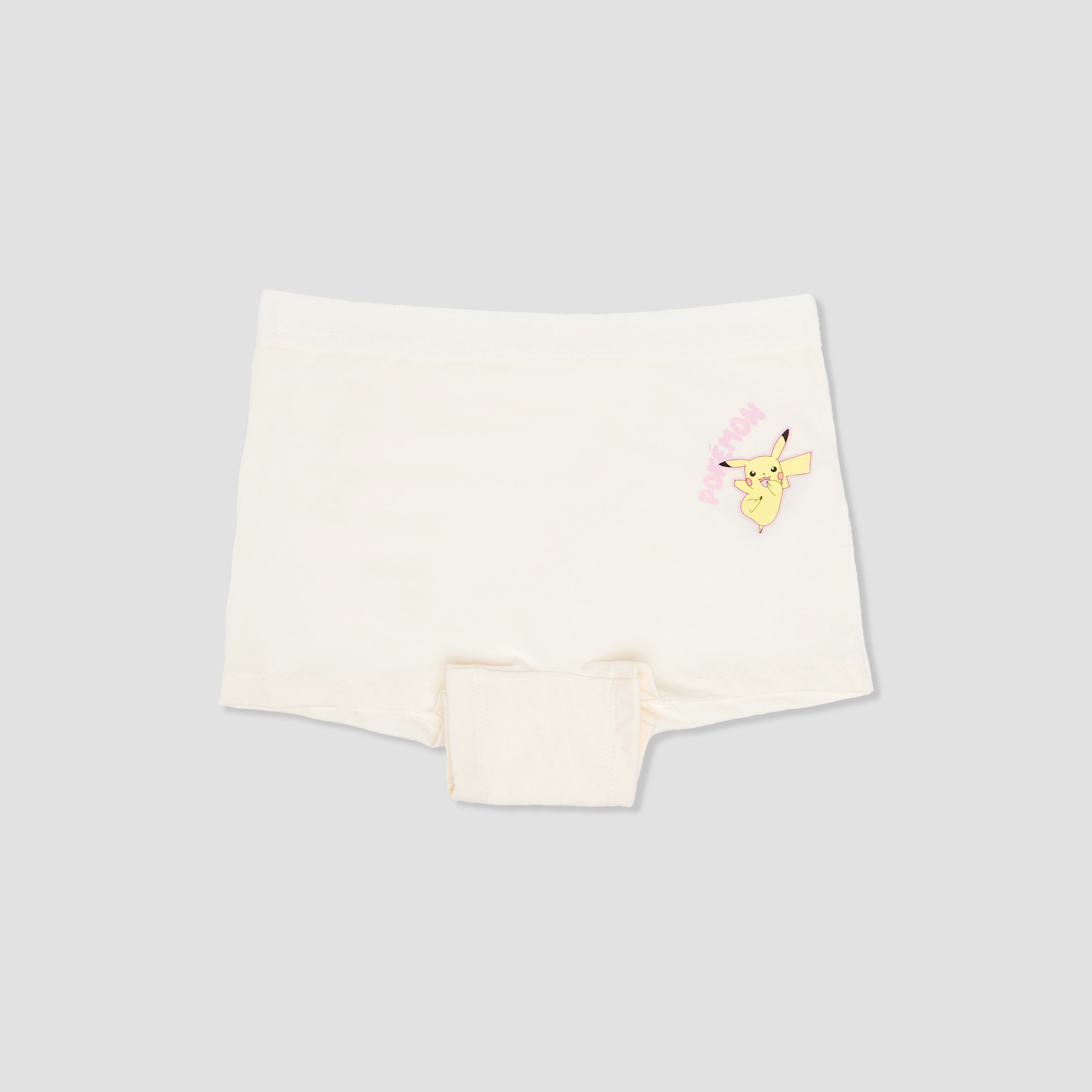 سراويل داخلية قطنية بطبعات بوكيمون طقم 3 قطع-girls-clothing-innerwear-panties-image-2