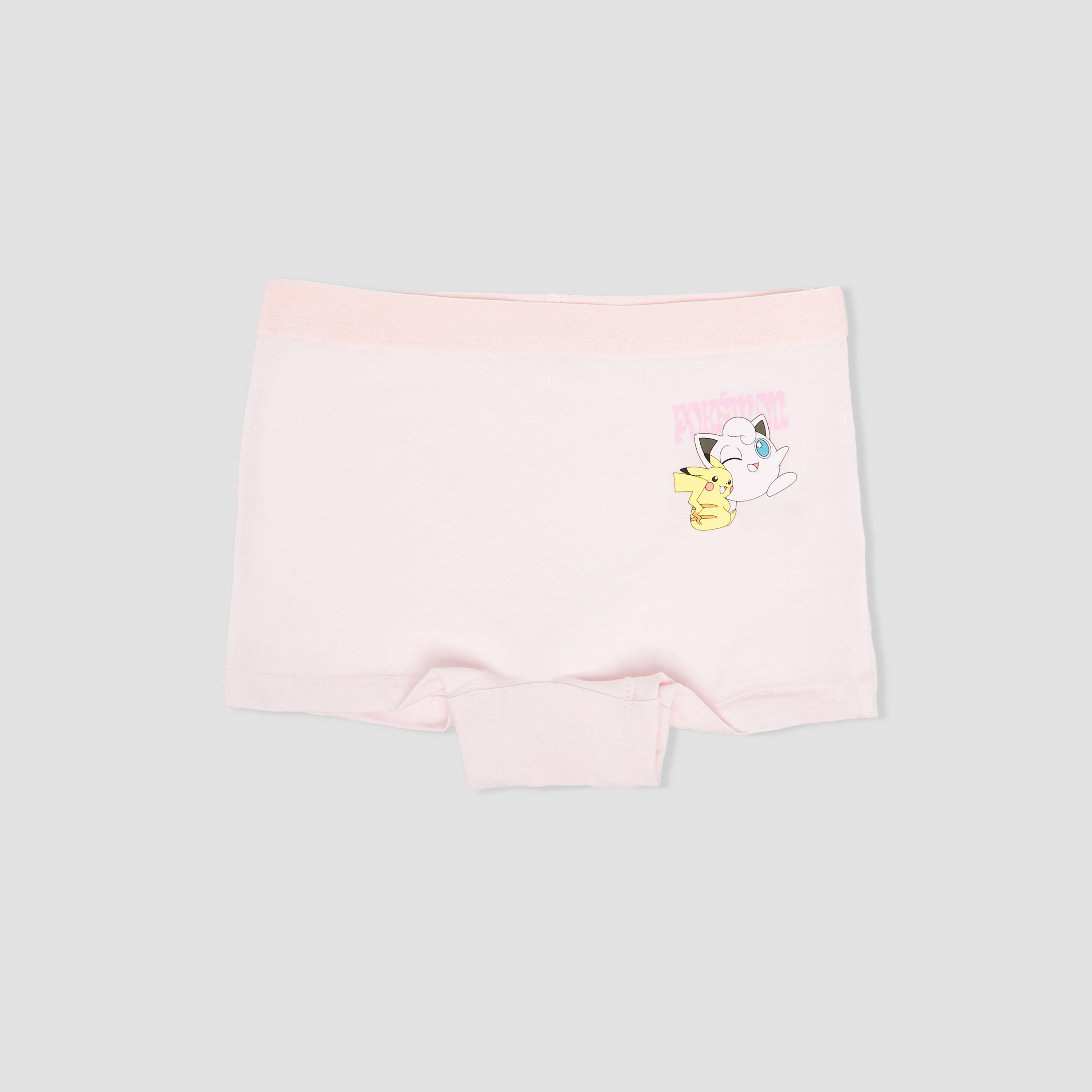 Pack of 3 Pokemon Cotton Briefs with Print-girls-clothing-innerwear-panties-image-4