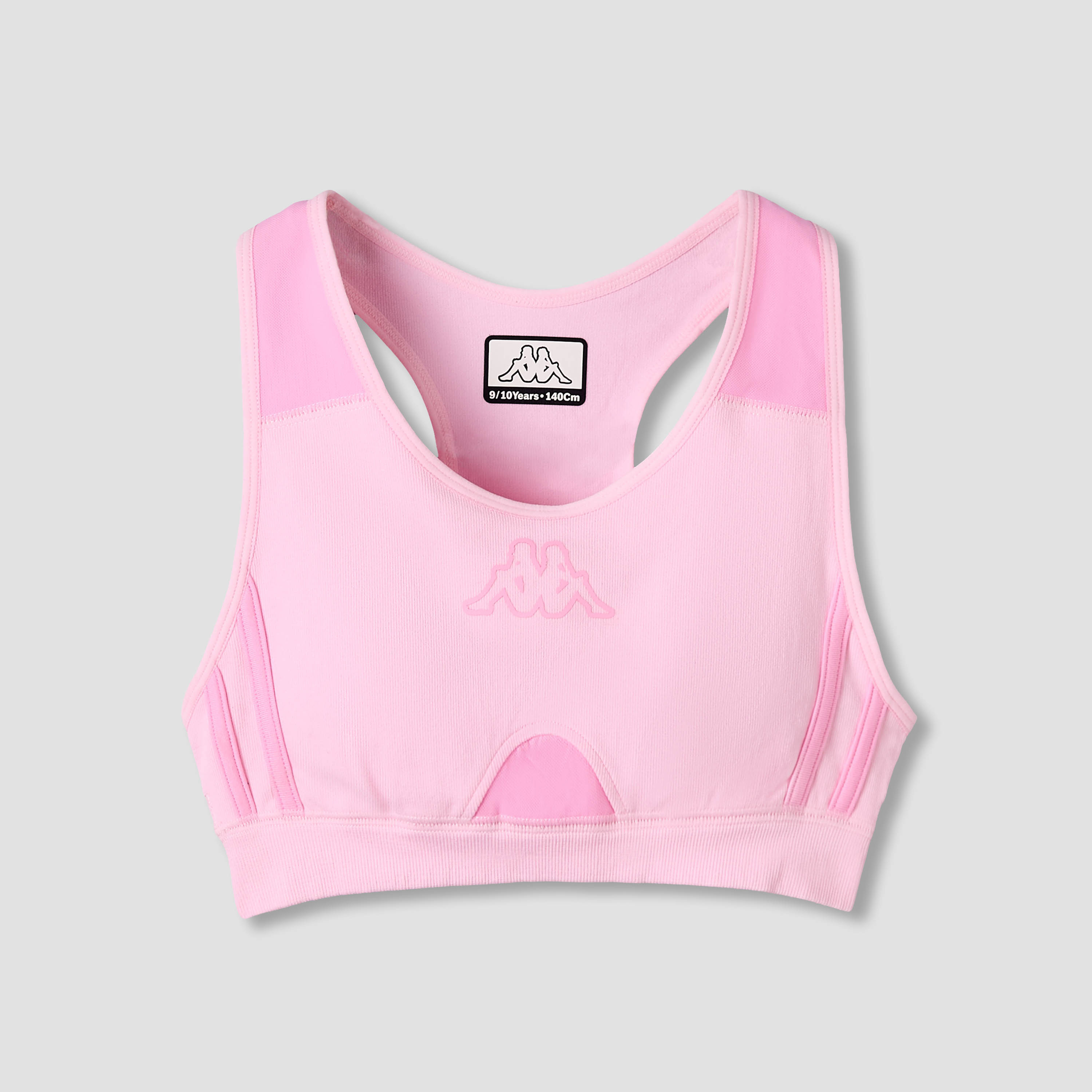 Pack of 2 Kappa Cotton Sports Bra with Racerback-girls-clothing-sportswear-sportsbra-image-3