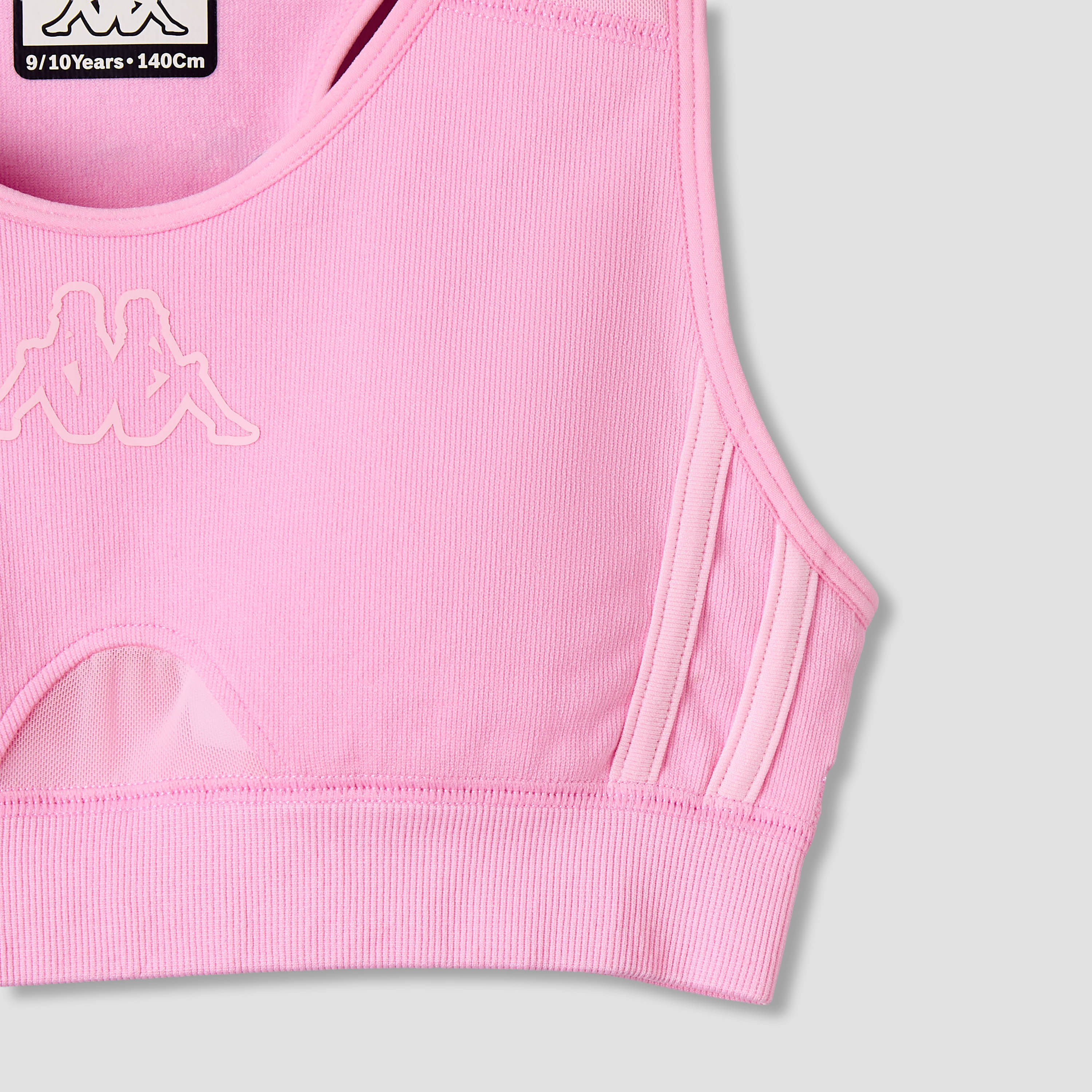 Pack of 2 Kappa Cotton Sports Bra with Racerback-girls-clothing-sportswear-sportsbra-image-7