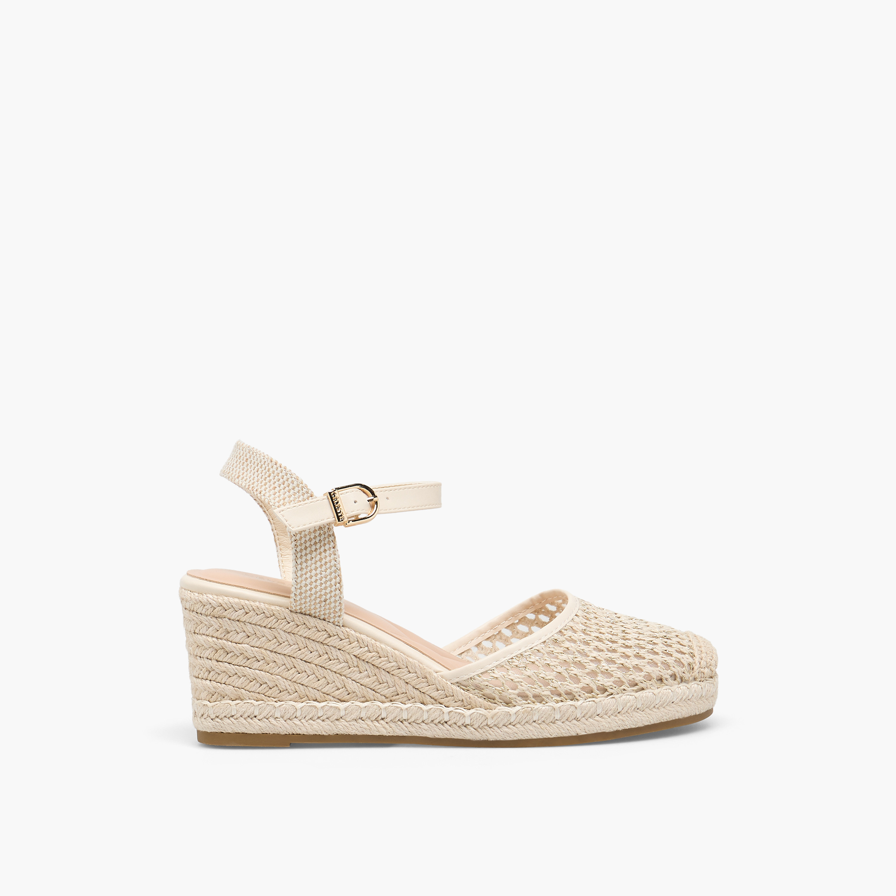 Celeste Women Wedge Heel Espadrille Shoes-women-shoes-heels-image-3