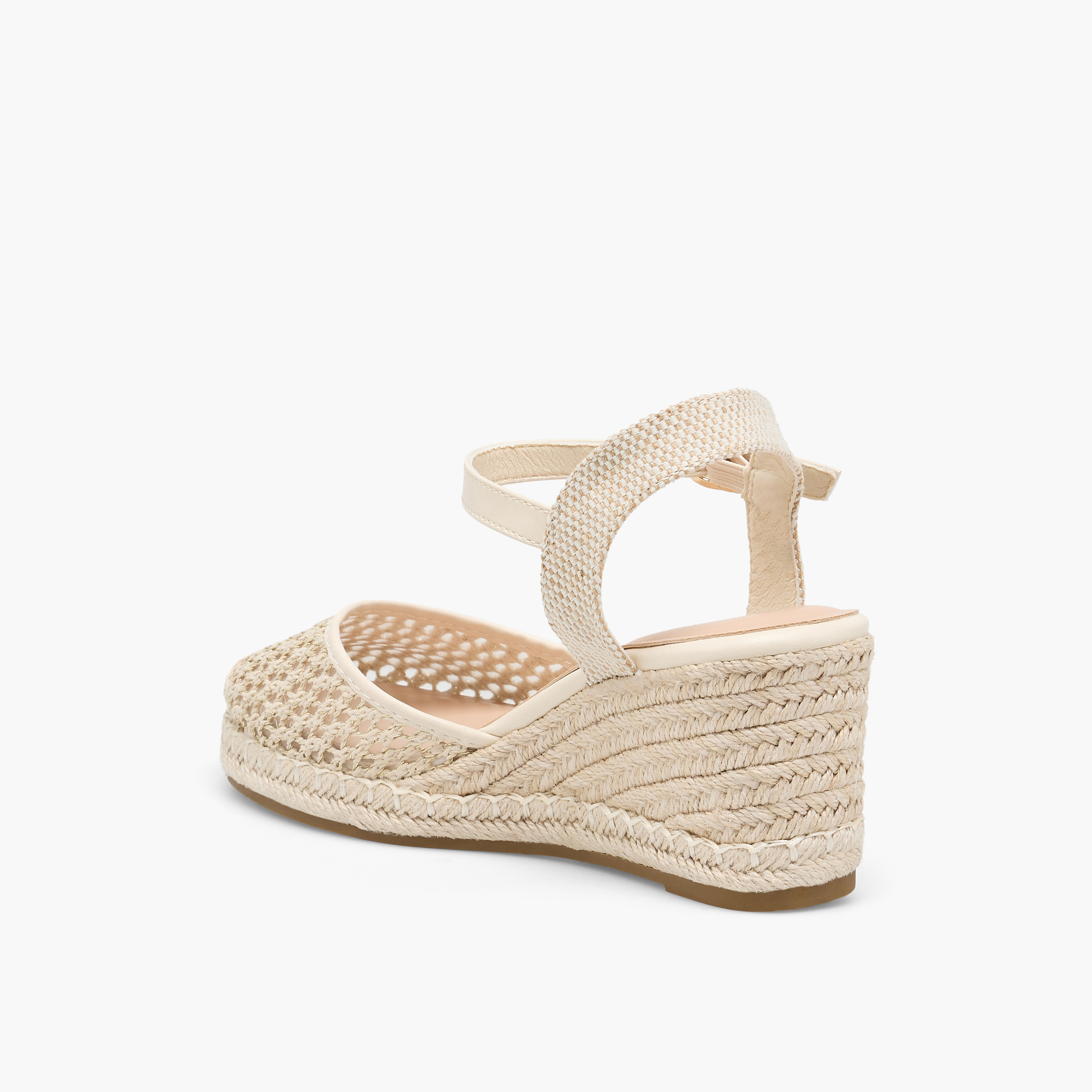 Celeste Women Wedge Heel Espadrille Shoes-women-shoes-heels-image-5