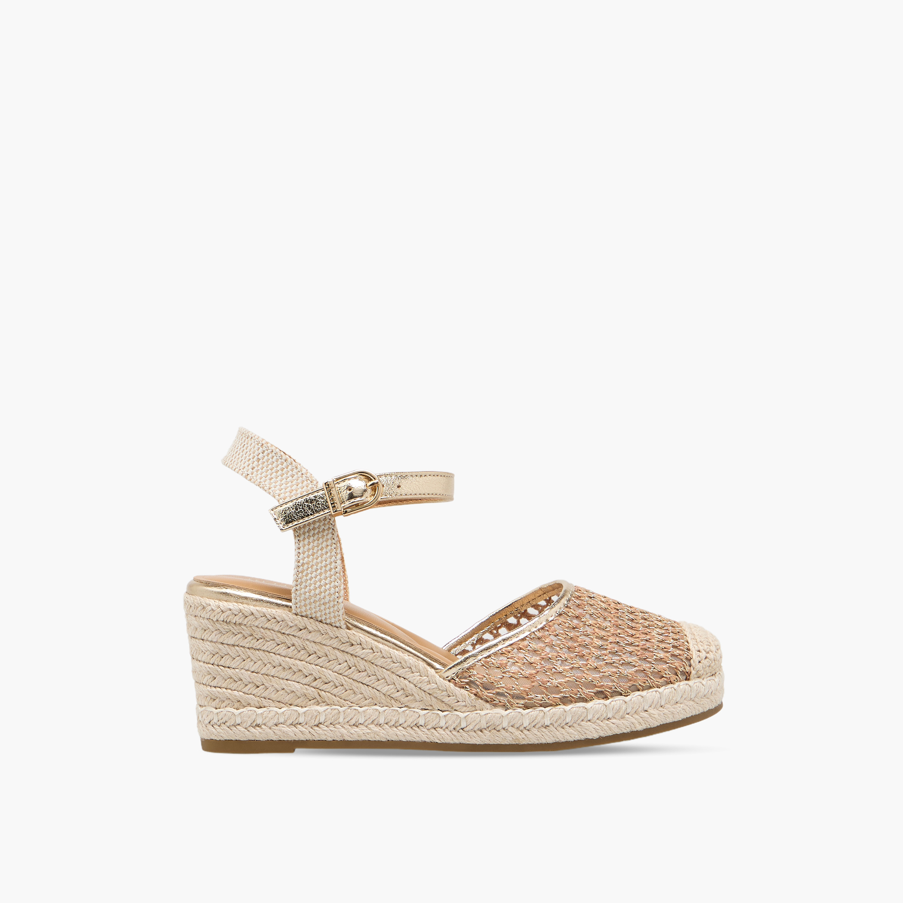 Celeste Women Wedge Heel Espadrille Shoes-women-shoes-heels-image-3