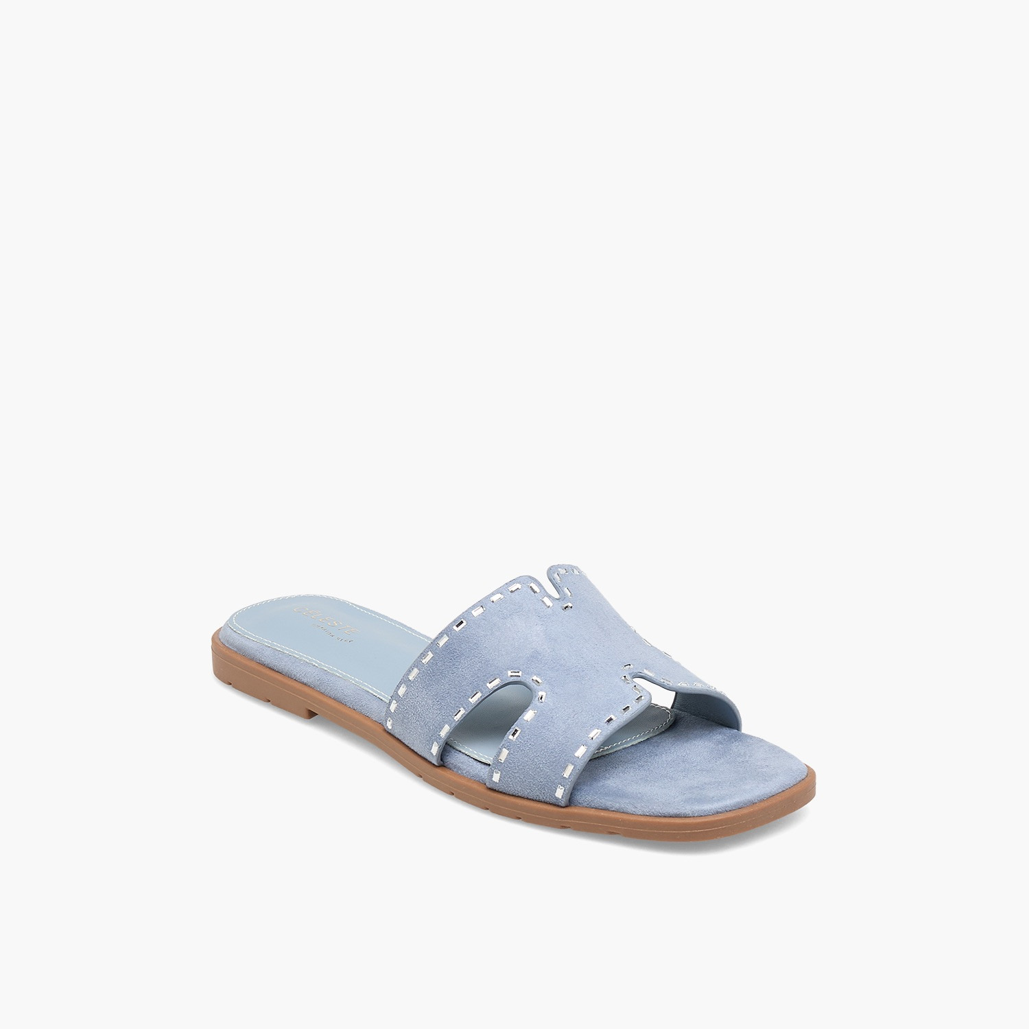صندل مزين للنساء من سيليست-women-shoes-flats-sandals-image-2