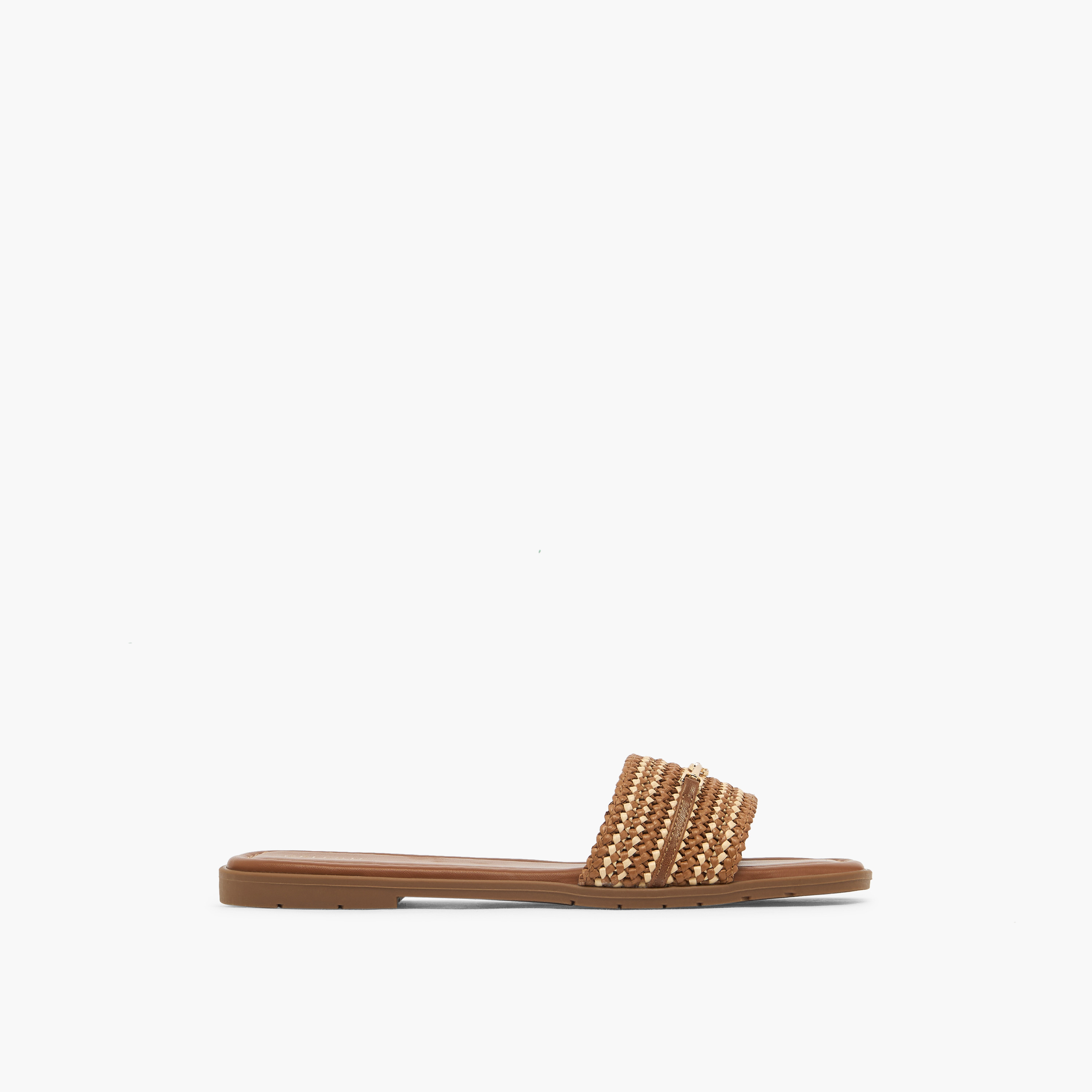 صندل سلايد بارز الملمس للنساء من سيليست-women-shoes-sandals-flats-image-3