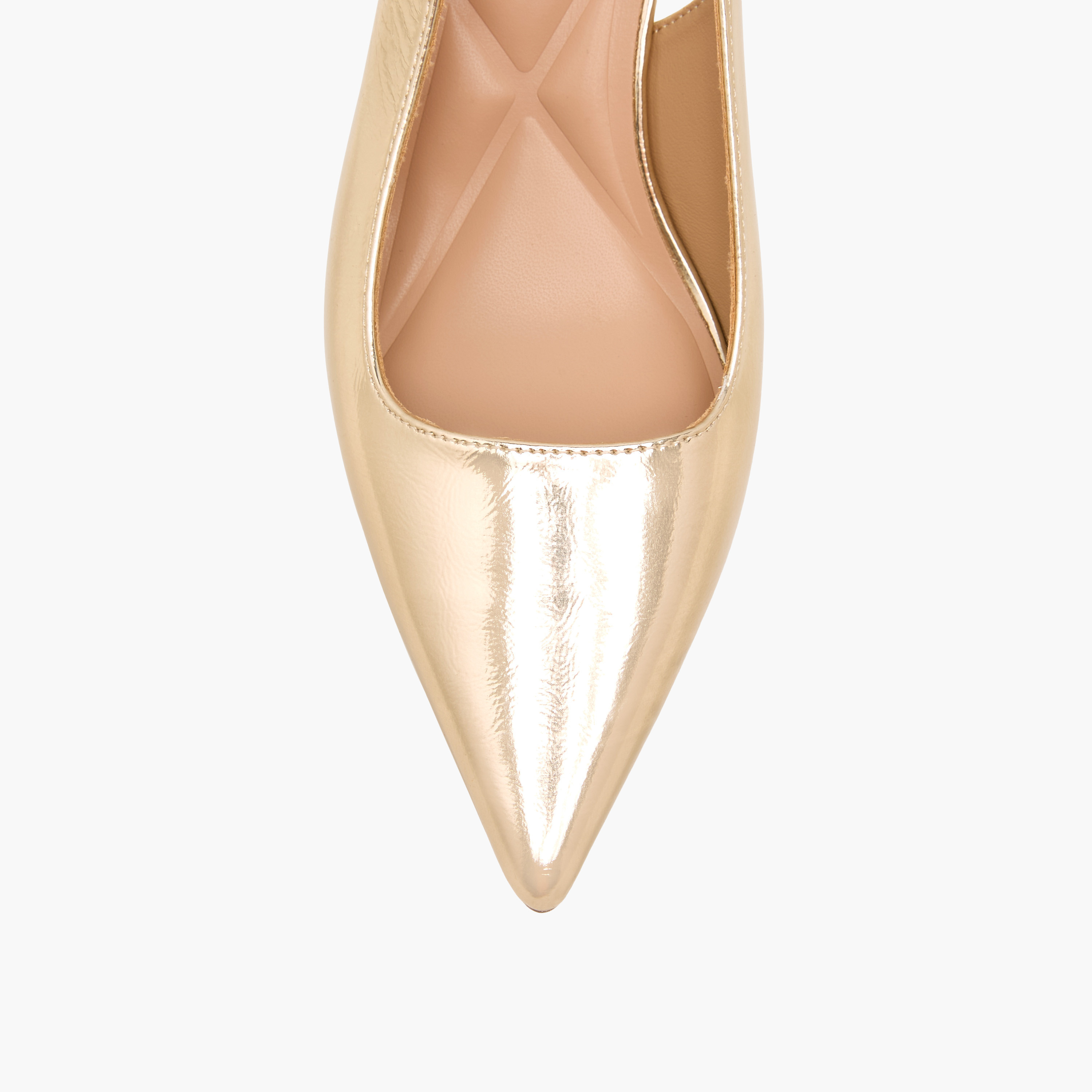 حذاء بكعب رفيع وحزام خلفي للنساء من سيليست-women-shoes-heels-image-4