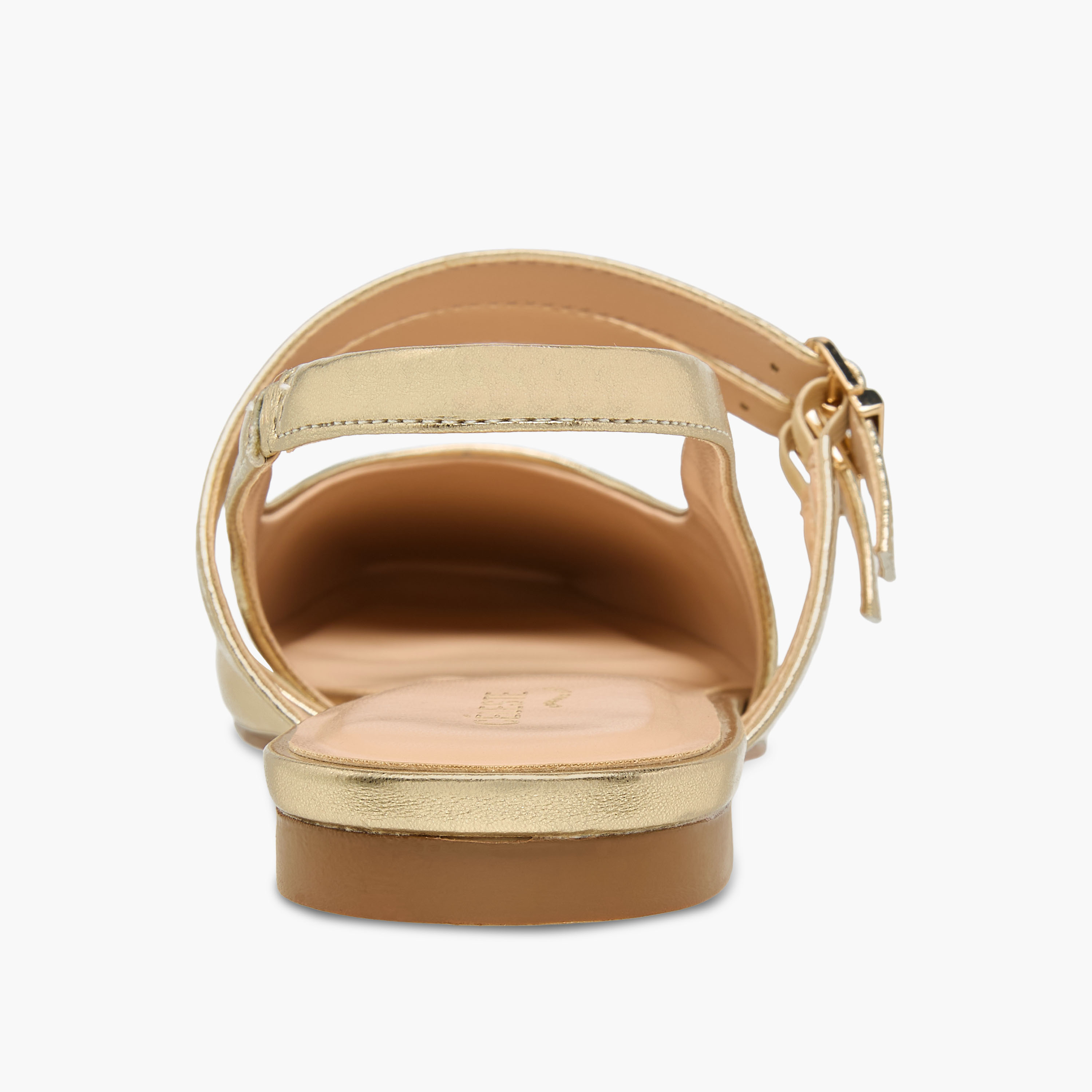 Celeste Women Buckle Accent Strap Sandals-women-shoes-flats-sandals-image-5