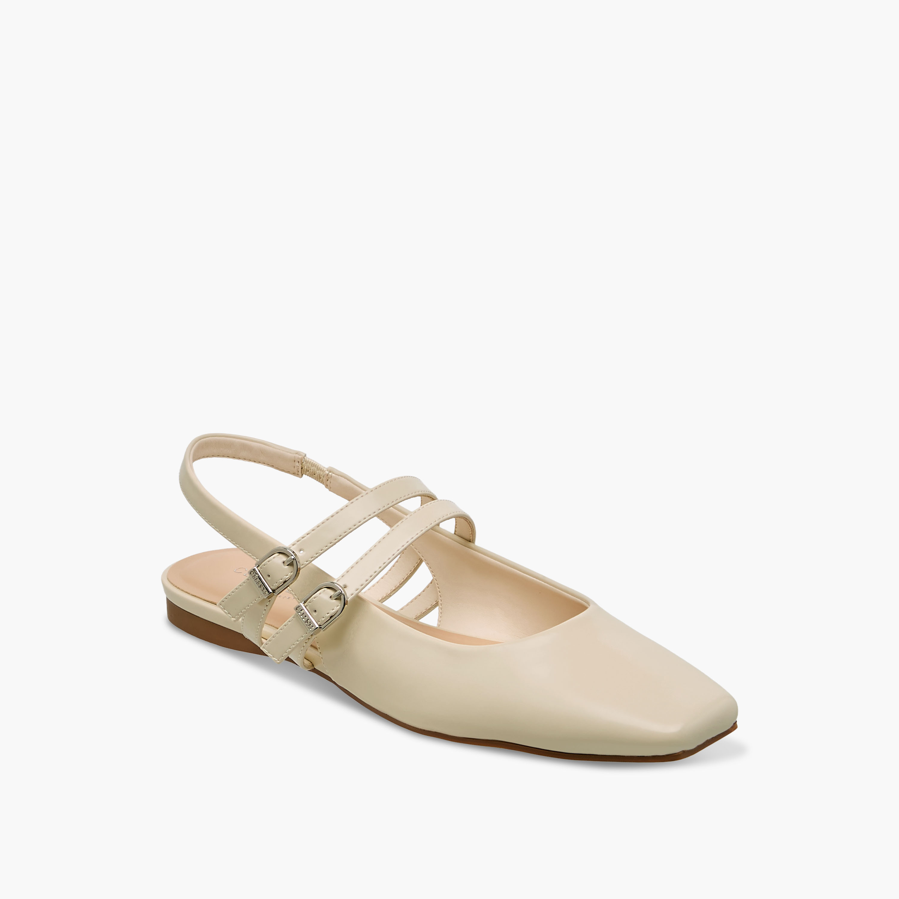صندل بأحزمة وإبزيم للنساء من سيليست-women-shoes-flats-sandals-image-2