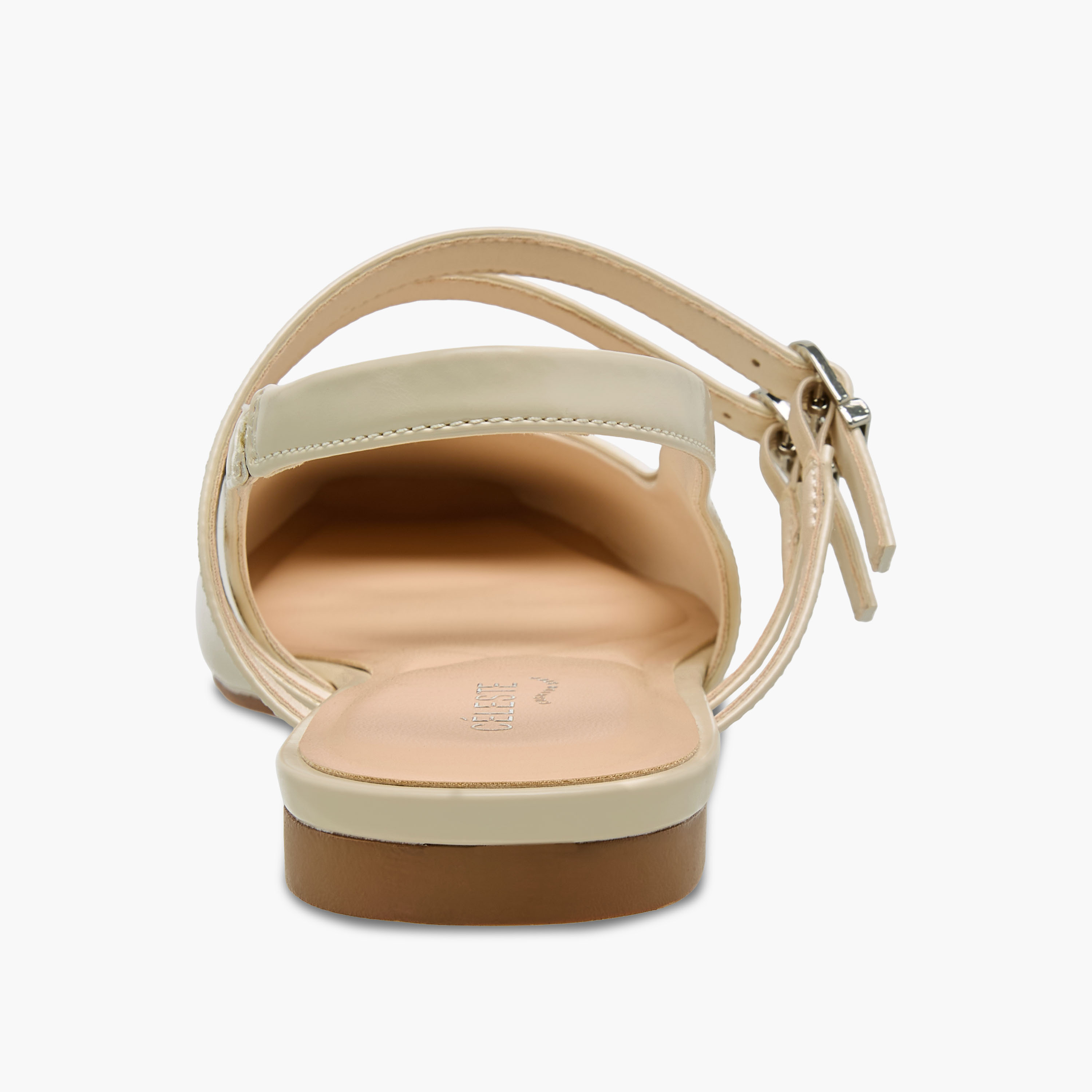 صندل بأحزمة وإبزيم للنساء من سيليست-women-shoes-flats-sandals-image-5