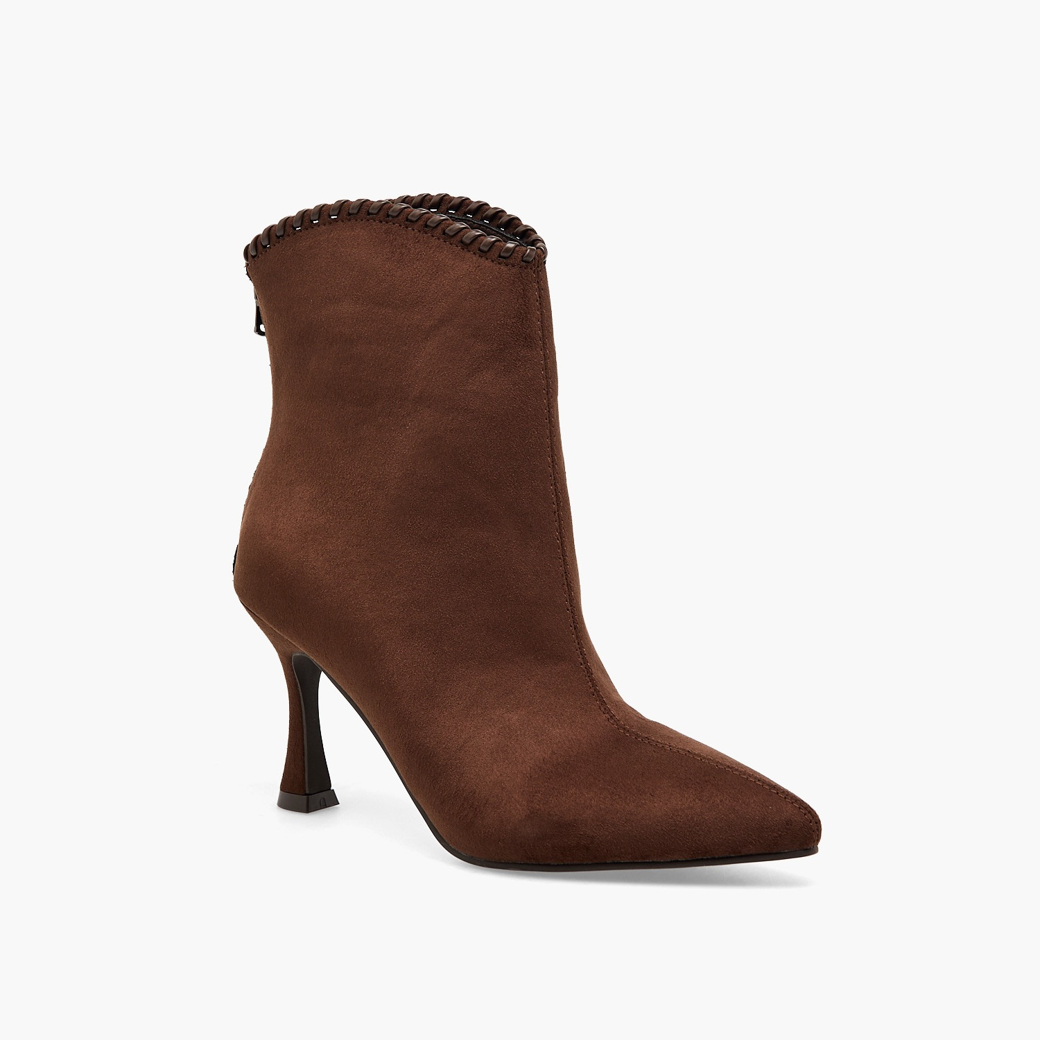 Celeste Women Stiletto Heel Ankle Boots-women-shoes-boots-image-2