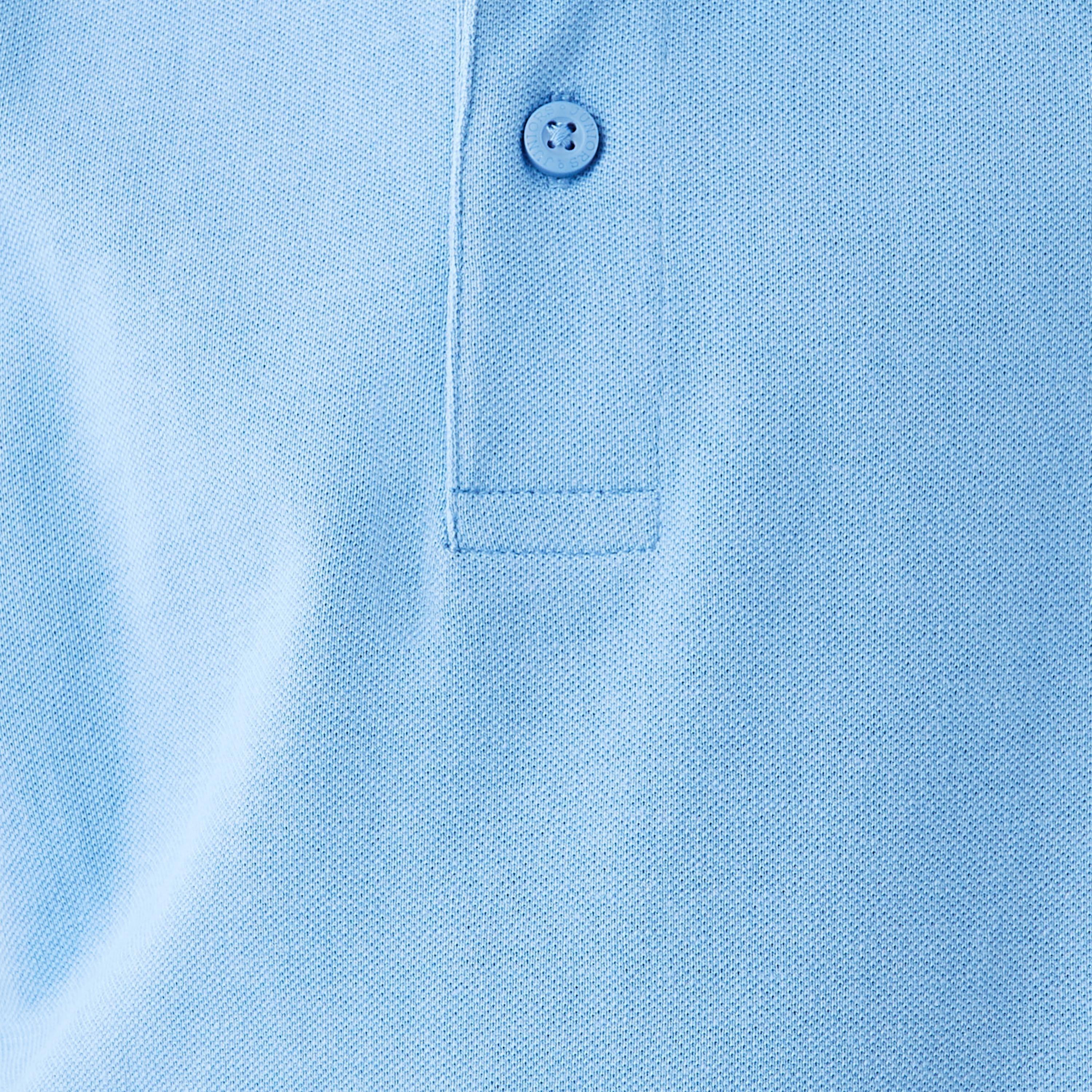 Juniors Collared Short Sleeves Polo T-shirt with Button Placket-boys-clothing-tshirtsandpolos-image-5