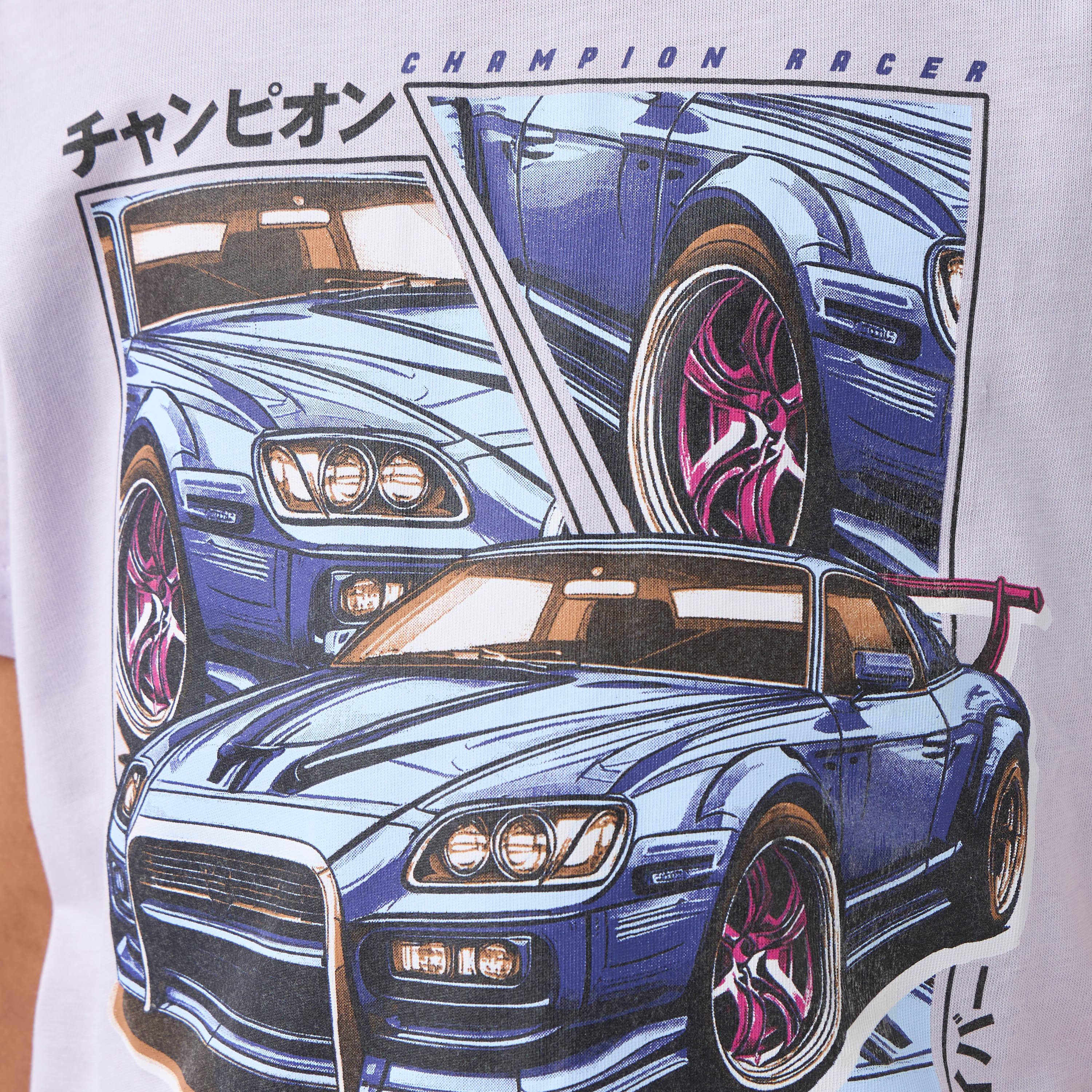 Juniors Car Print T-shirt-boys-clothing-tshirtsandpolos-image-5