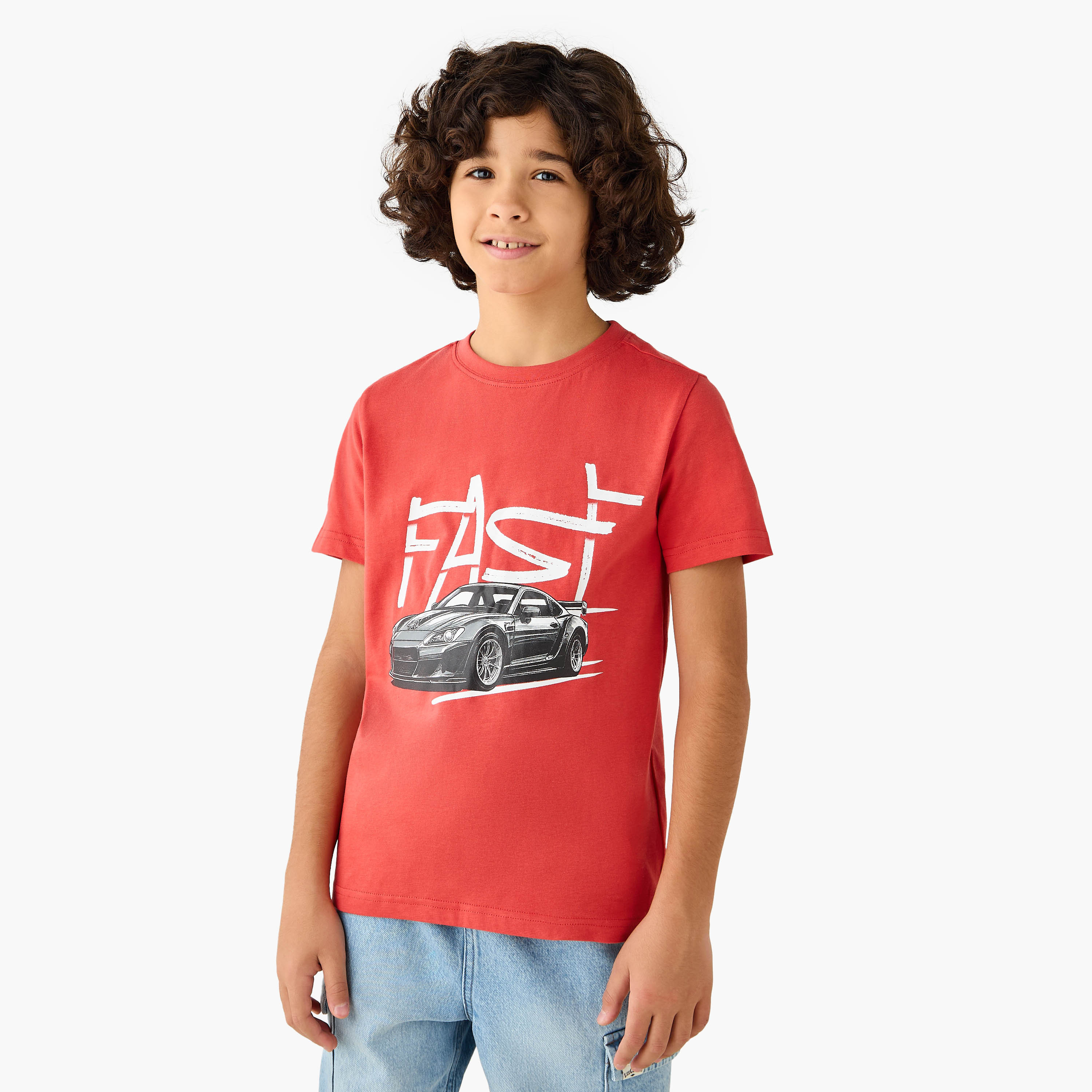 تيشيرت بطبعات جرافيك من جونيورز-boys-clothing-tshirtsandpolos-image-1