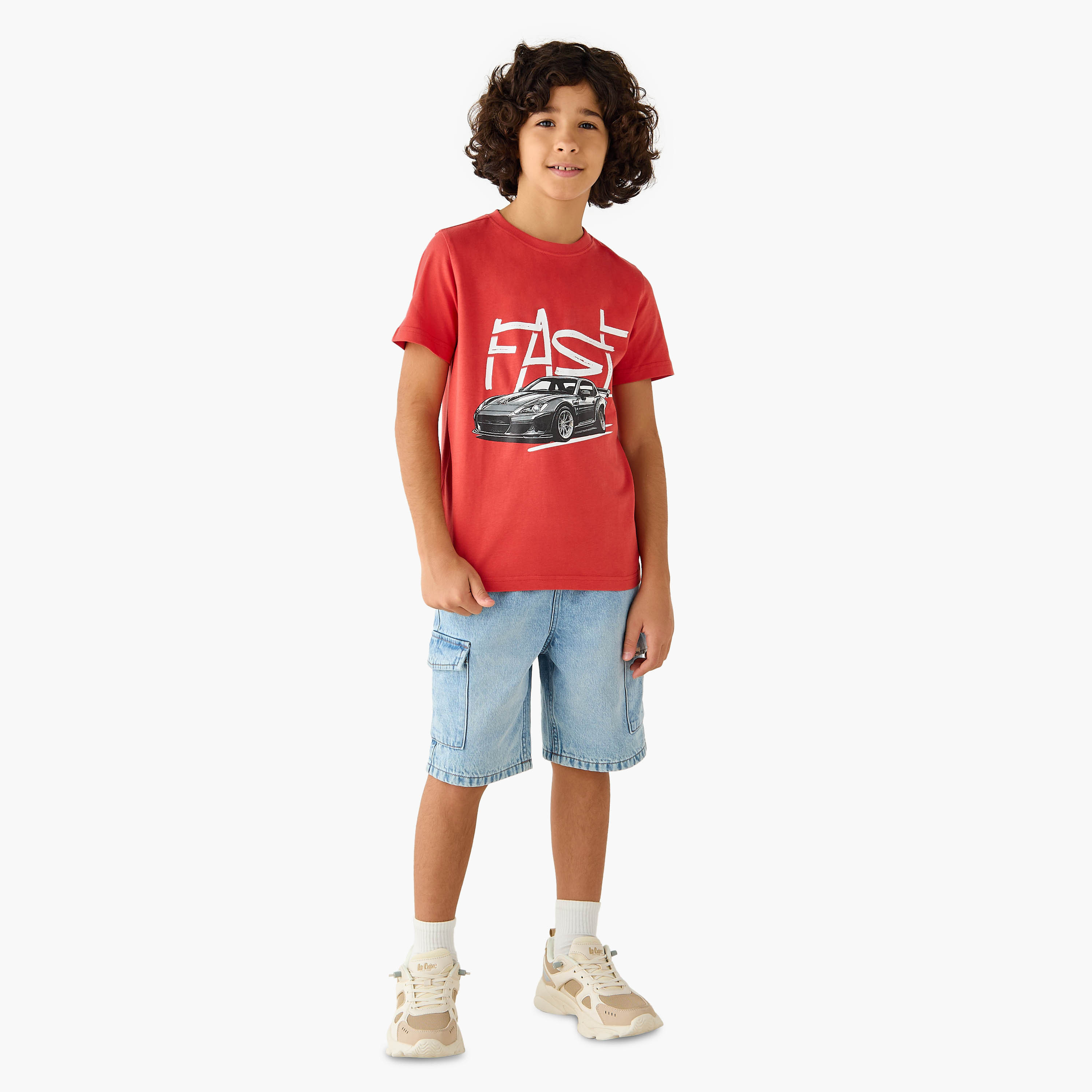 تيشيرت بطبعات جرافيك من جونيورز-boys-clothing-tshirtsandpolos-image-2
