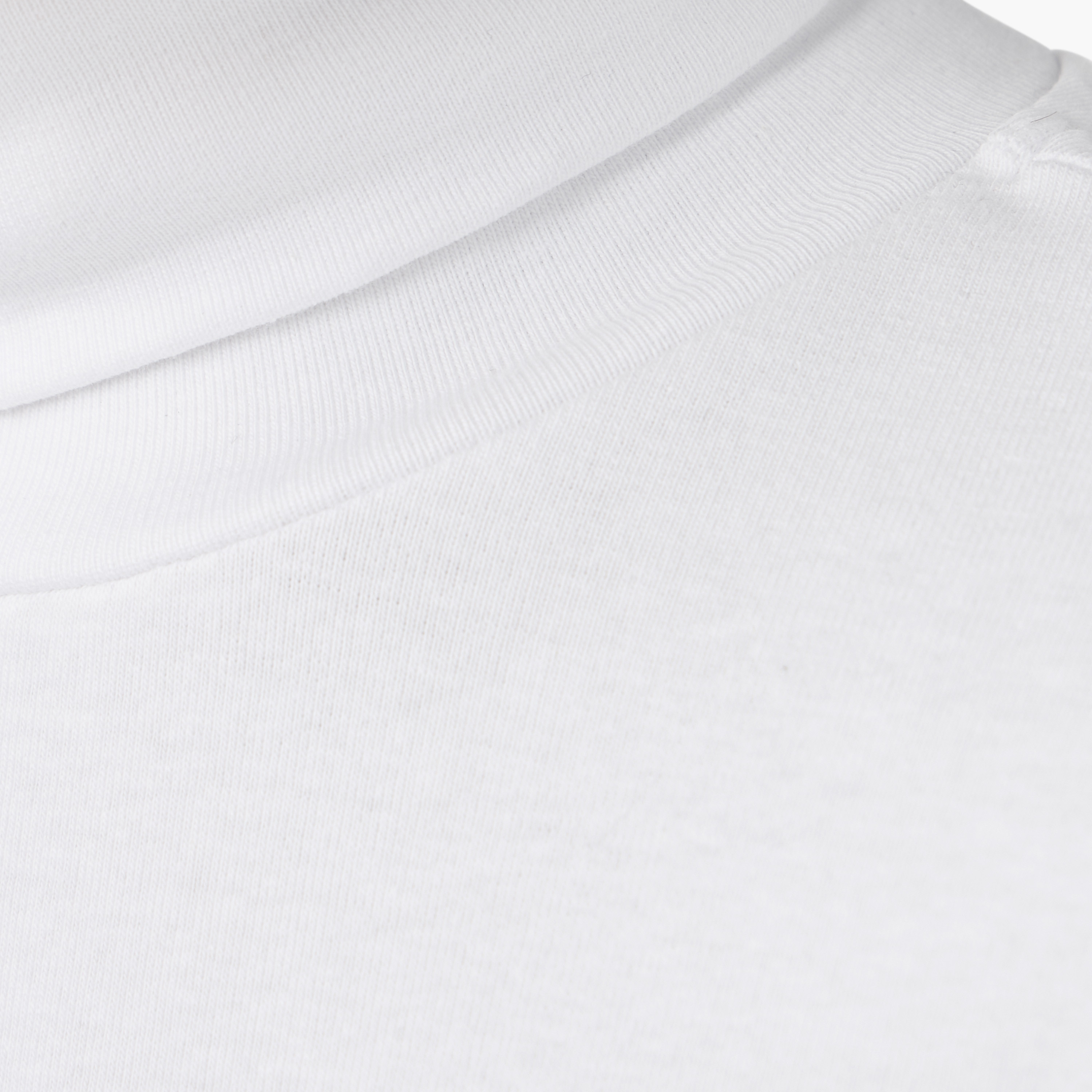 تيشيرت سادة بأكمام طويلة وياقة عالية من جونيورز-boys-clothing-jumpersandcardigans-image-1