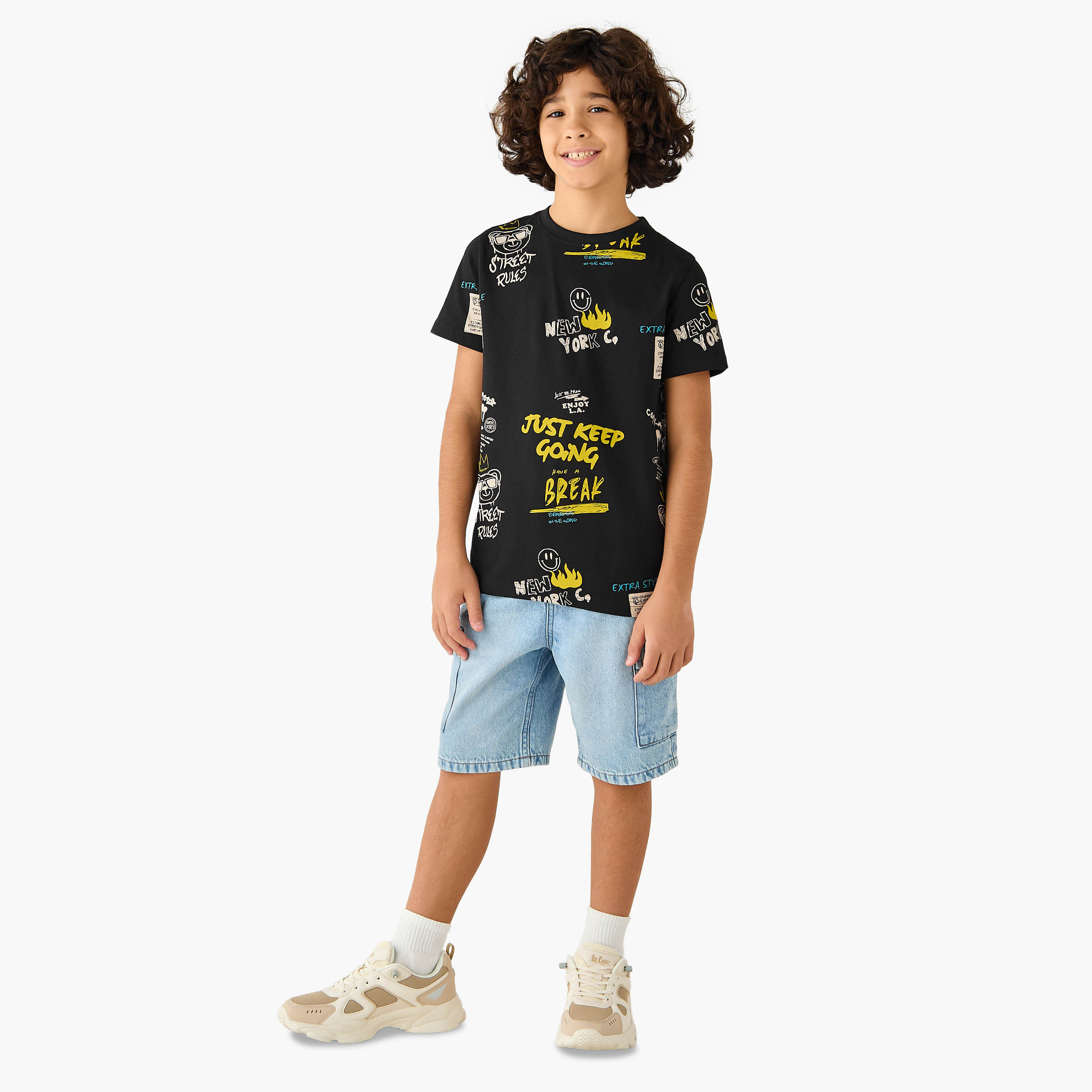 Juniors All-Over Print T-shirt-promo_babyshop_Buy2for30_KSA130526-image-2