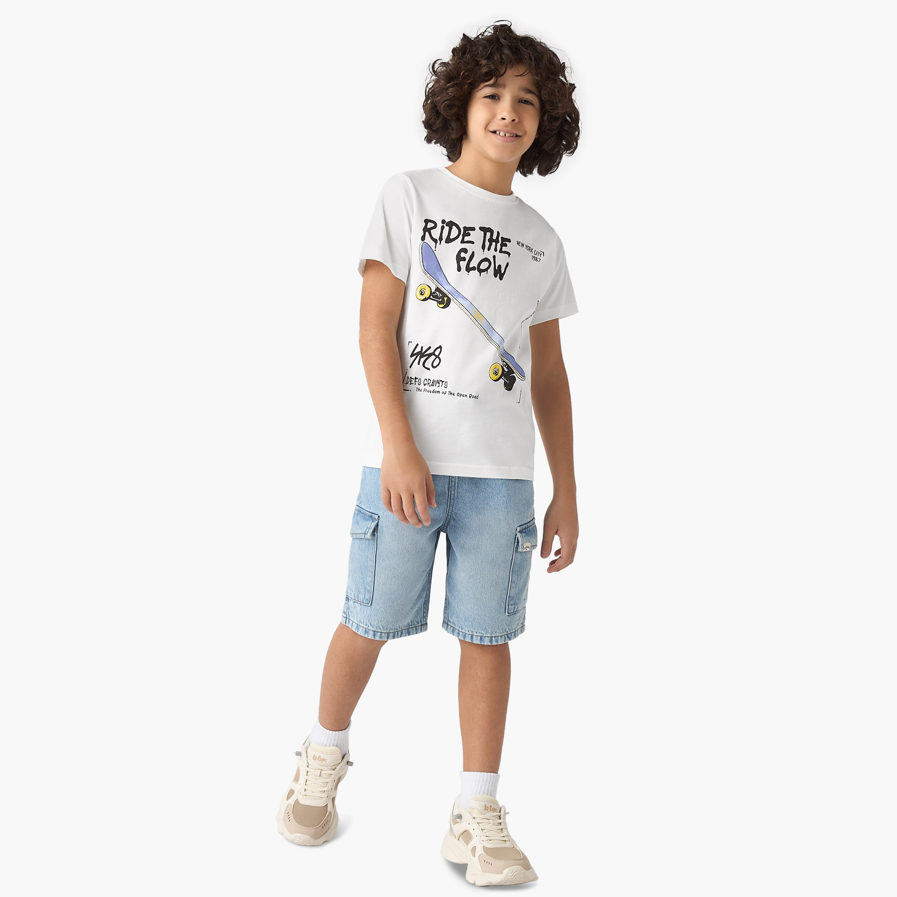 تيشيرت بطبعات من جونيورز-boys-clothing-tshirtsandpolos-image-2