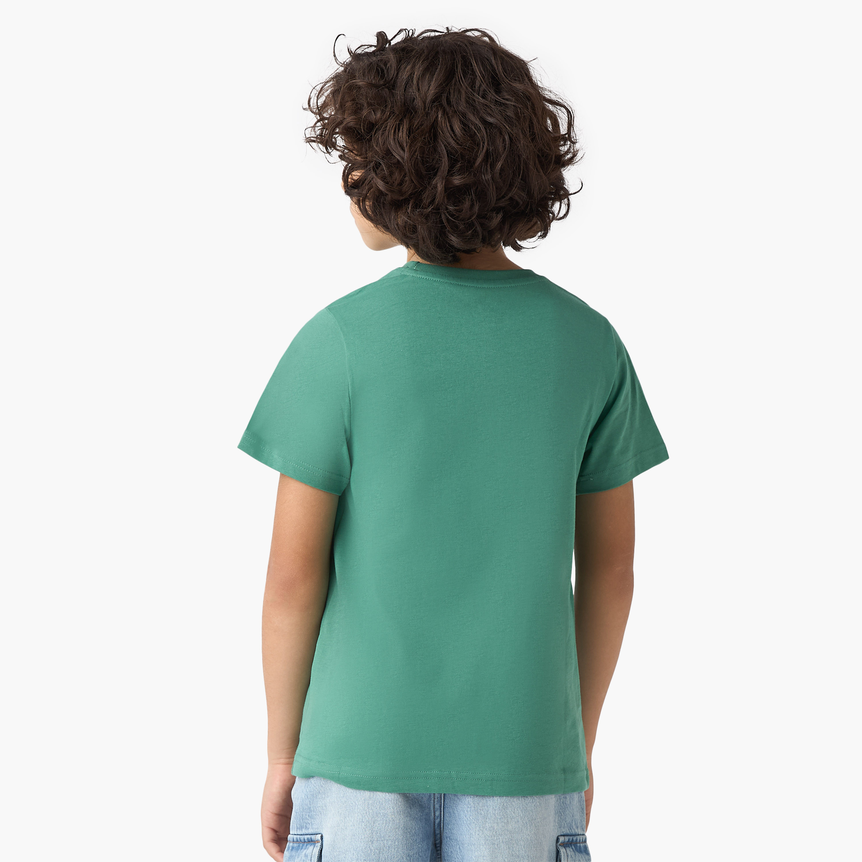 Juniors Race Car Print T-shirt-boys-clothing-tshirtsandpolos-image-3