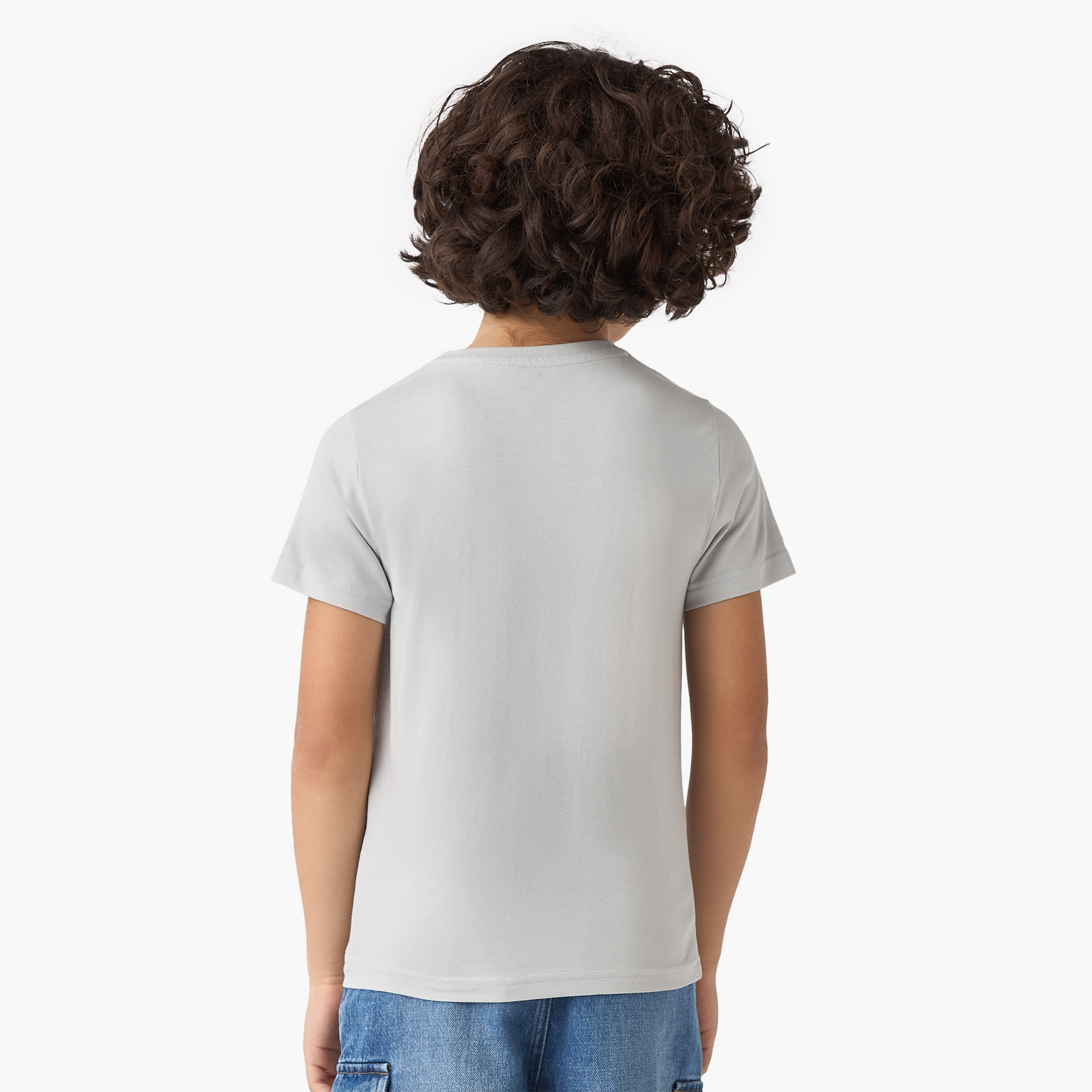 تيشيرت بأكمام قصيرة وطبعات جرافيك من جونيورز-boys-clothing-tshirtsandpolos-image-2