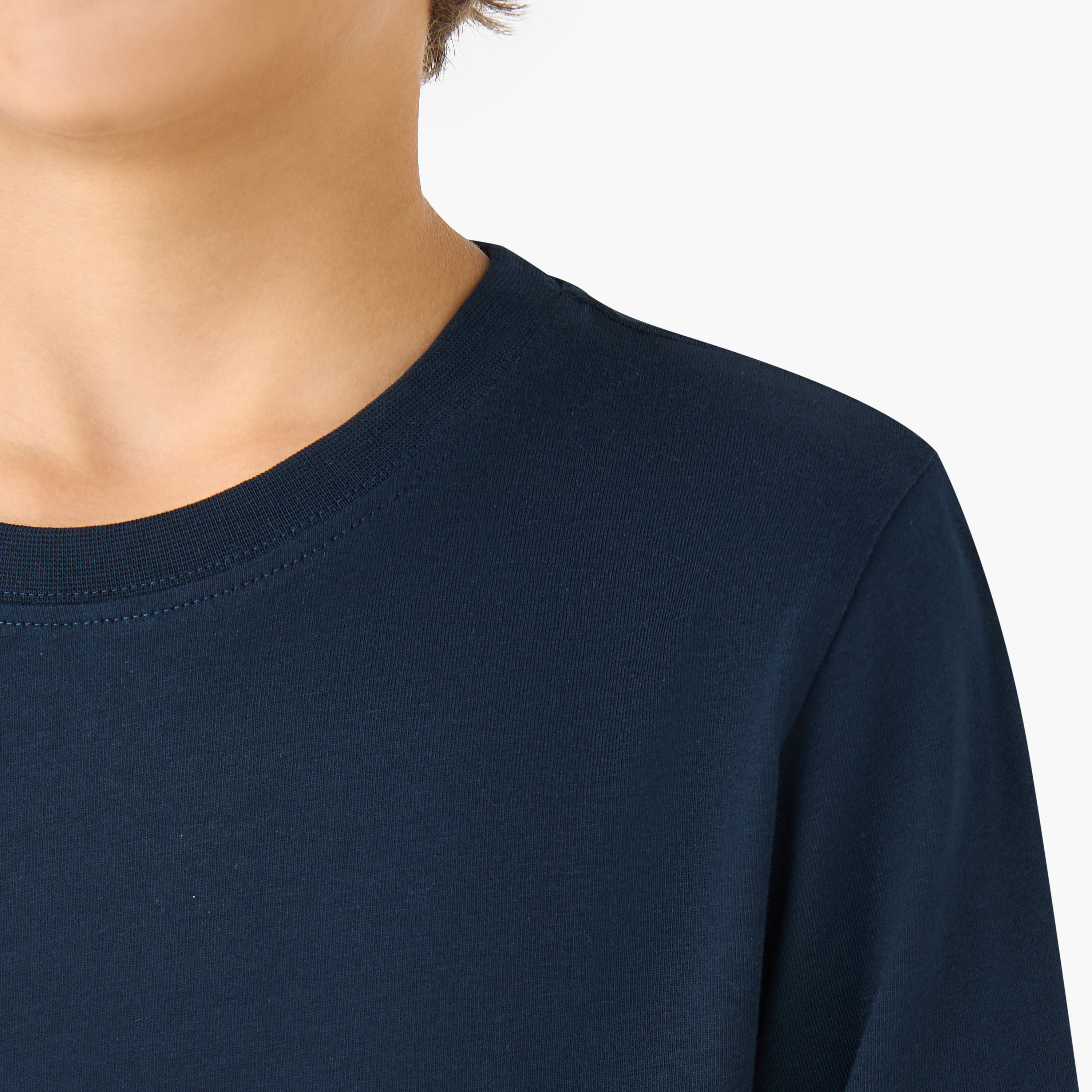 Juniors Crew Neck Long Sleeve T-shirt, Set of 2-boys-clothing-tshirtsandpolos-image-6
