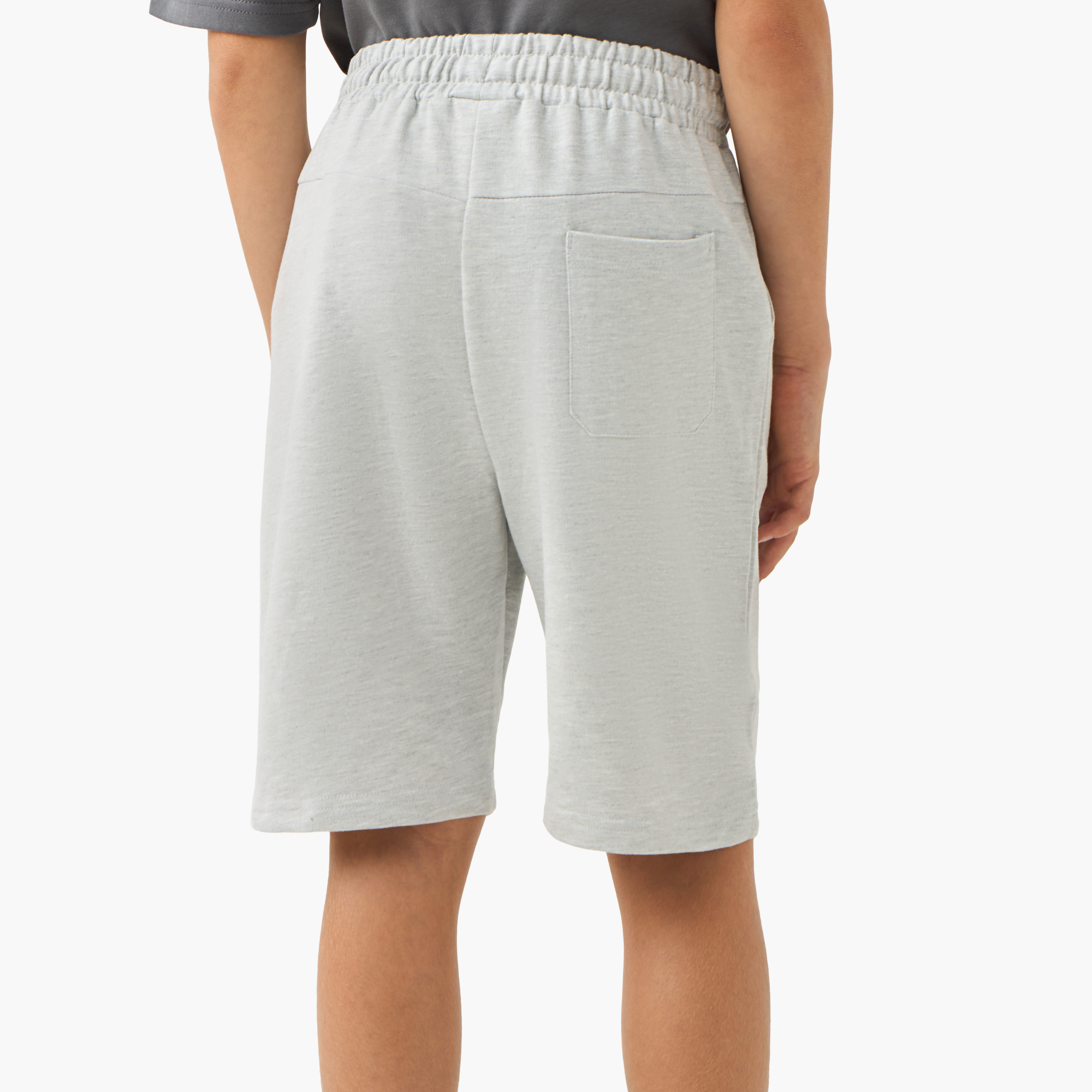 Juniors Printed Pull-On Shorts with Pockets-boys-clothing-bottoms-shorts-image-3