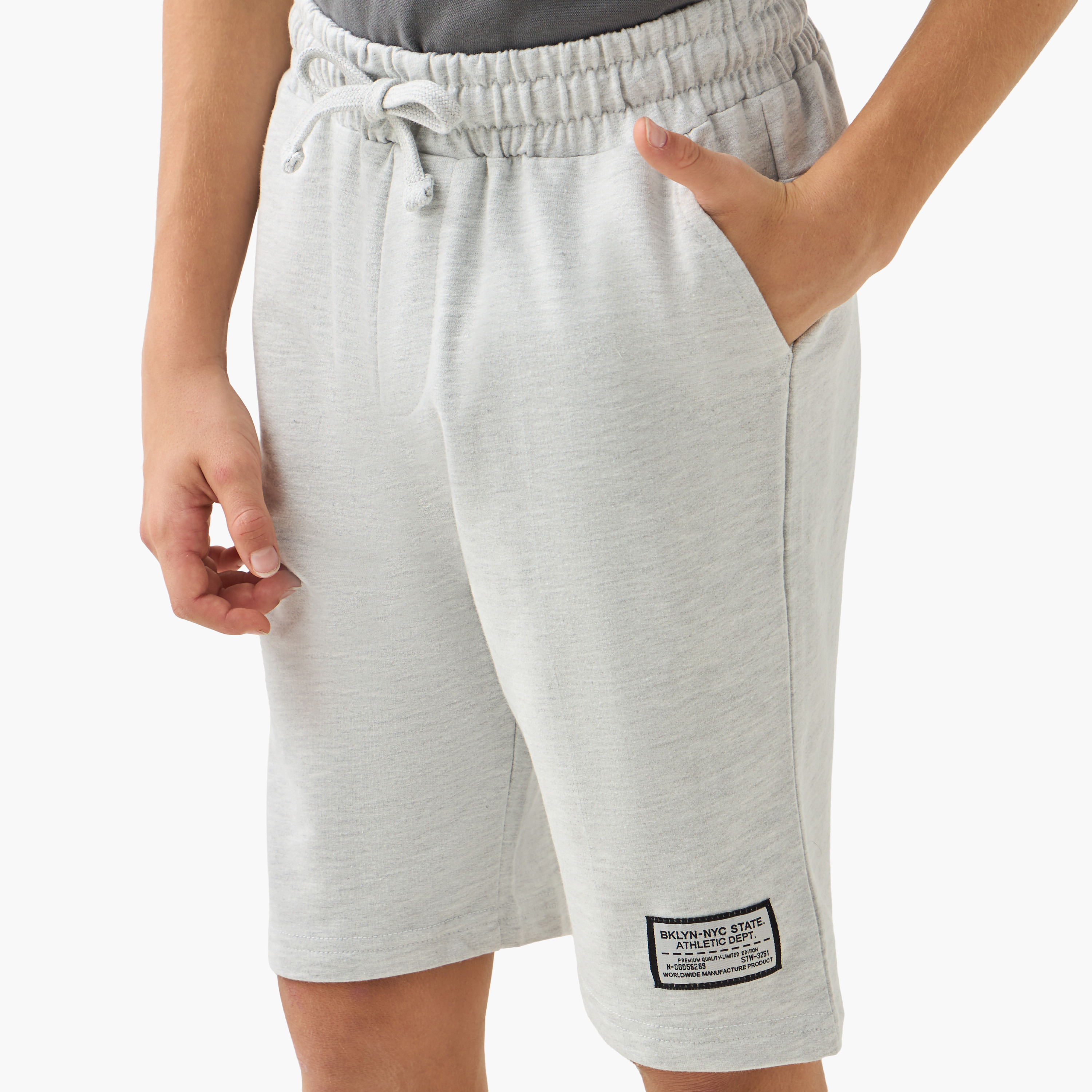 Juniors Printed Pull-On Shorts with Pockets-boys-clothing-bottoms-shorts-image-4