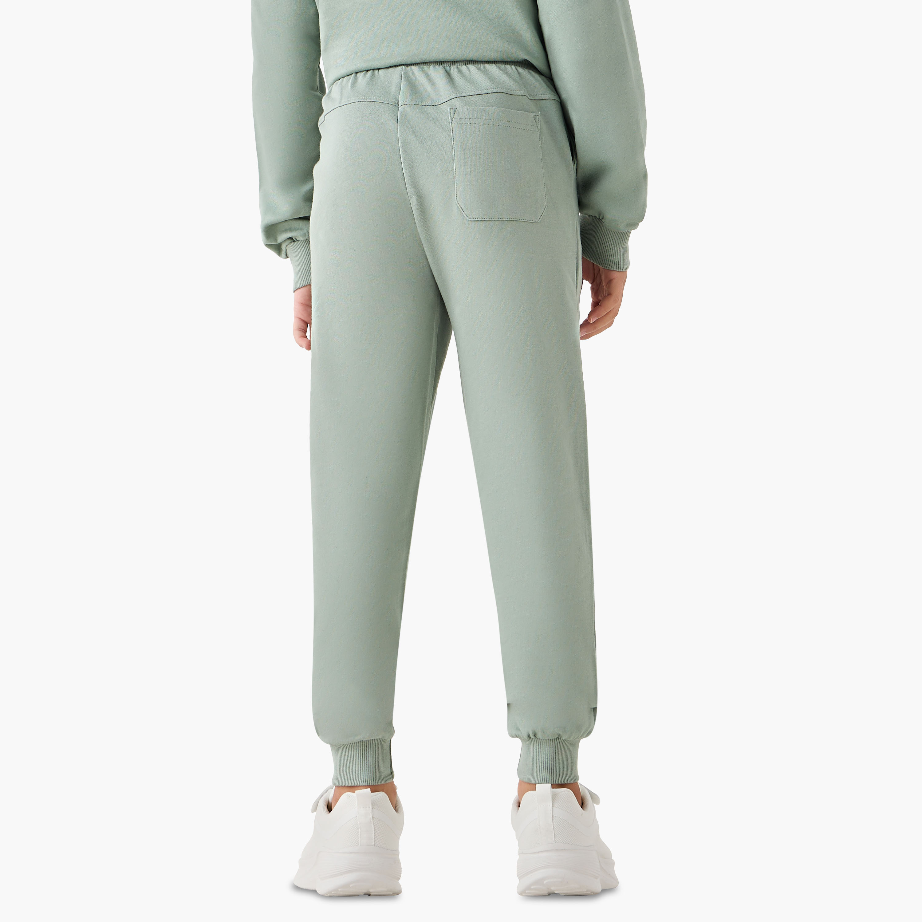 بنطلون رياضي بخصر مطاطي برباط وجيوب من جونيورز-boys-clothing-bottoms-joggersandtrackpants-image-3