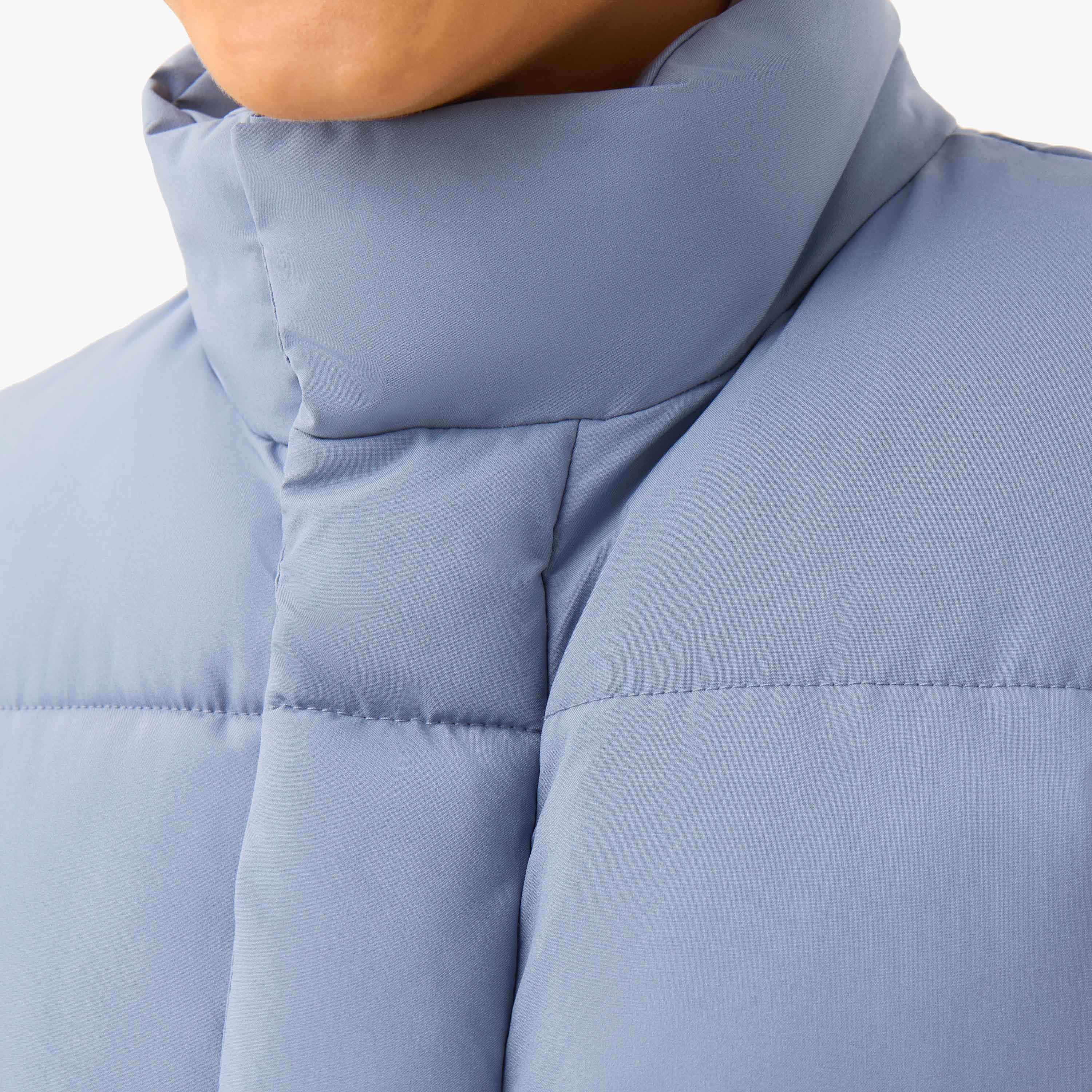 Juniors Quilted Zip Through Gilet-boys-clothing-jacketsandcoats-image-5