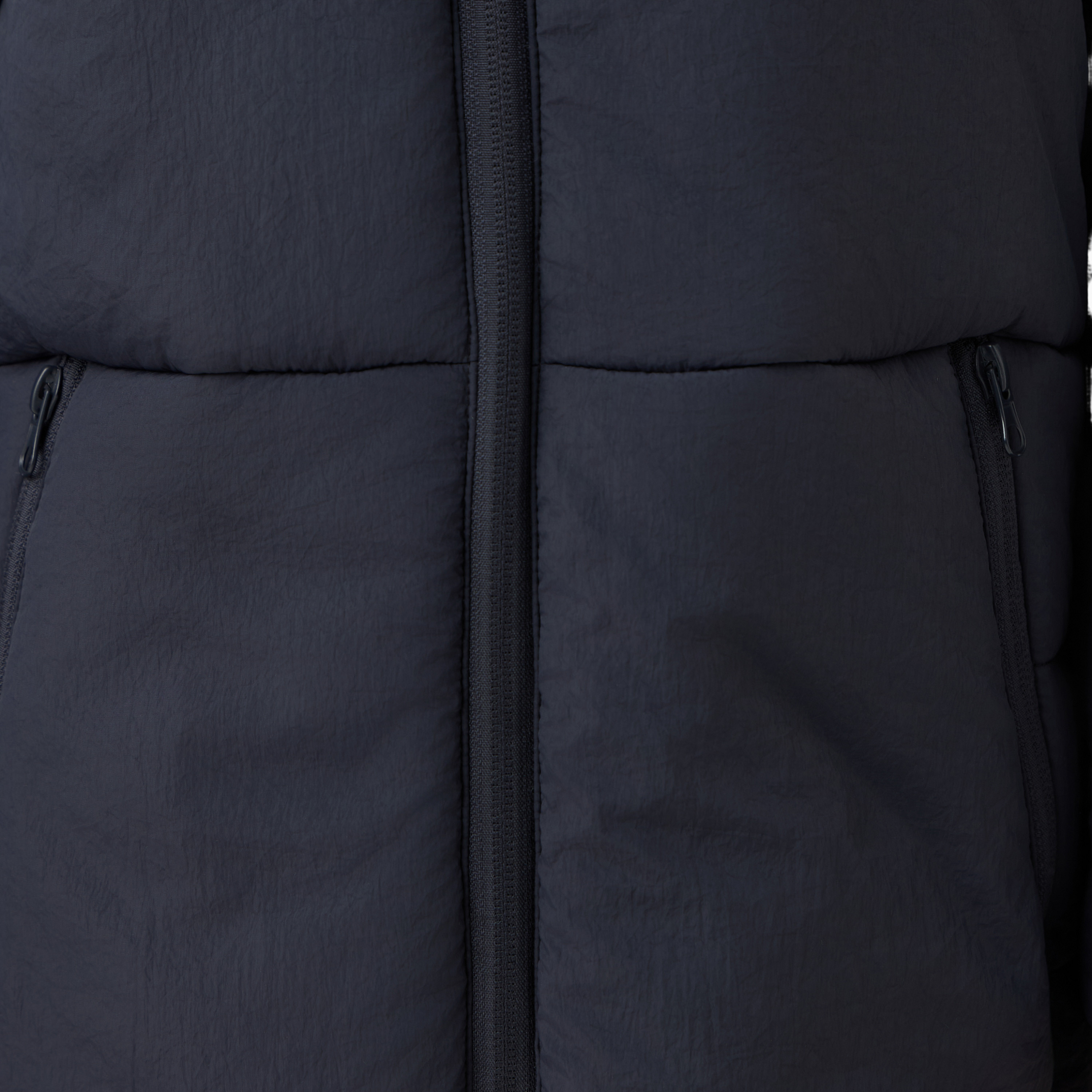 Juniors Solid Padded Hooded Jacket with Zip Closure and Pockets-boys-clothing-jacketsandcoats-image-5