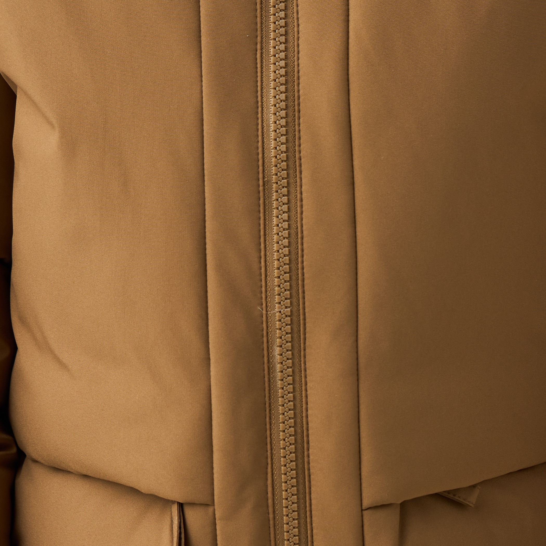 Juniors Solid Puffer Jacket with Zip Closure and Long Sleeves-boys-clothing-jacketsandcoats-image-5