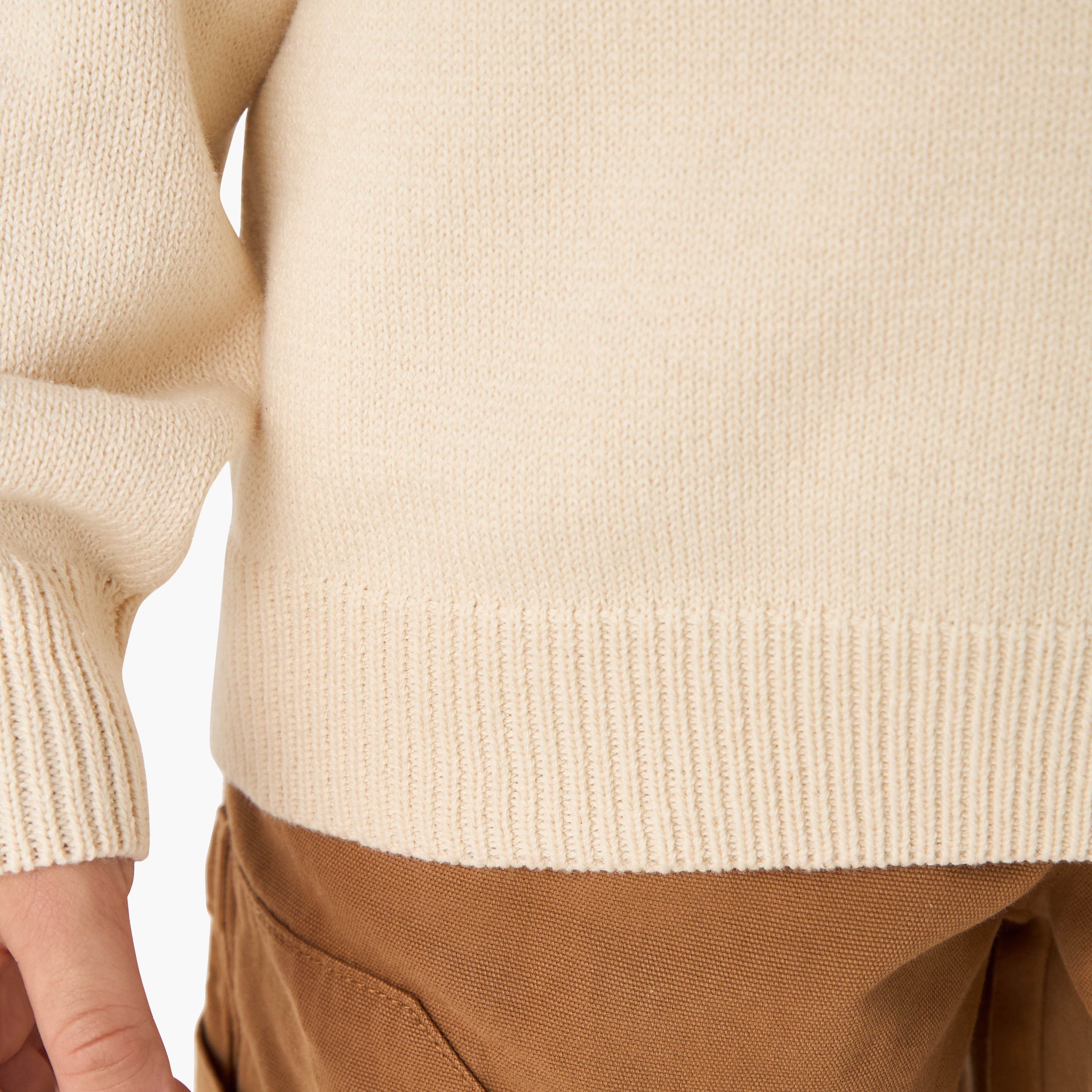 كنزة بأكمام طويلة وطبعات من جونيورز-boys-clothing-jumpersandcardigans-image-5