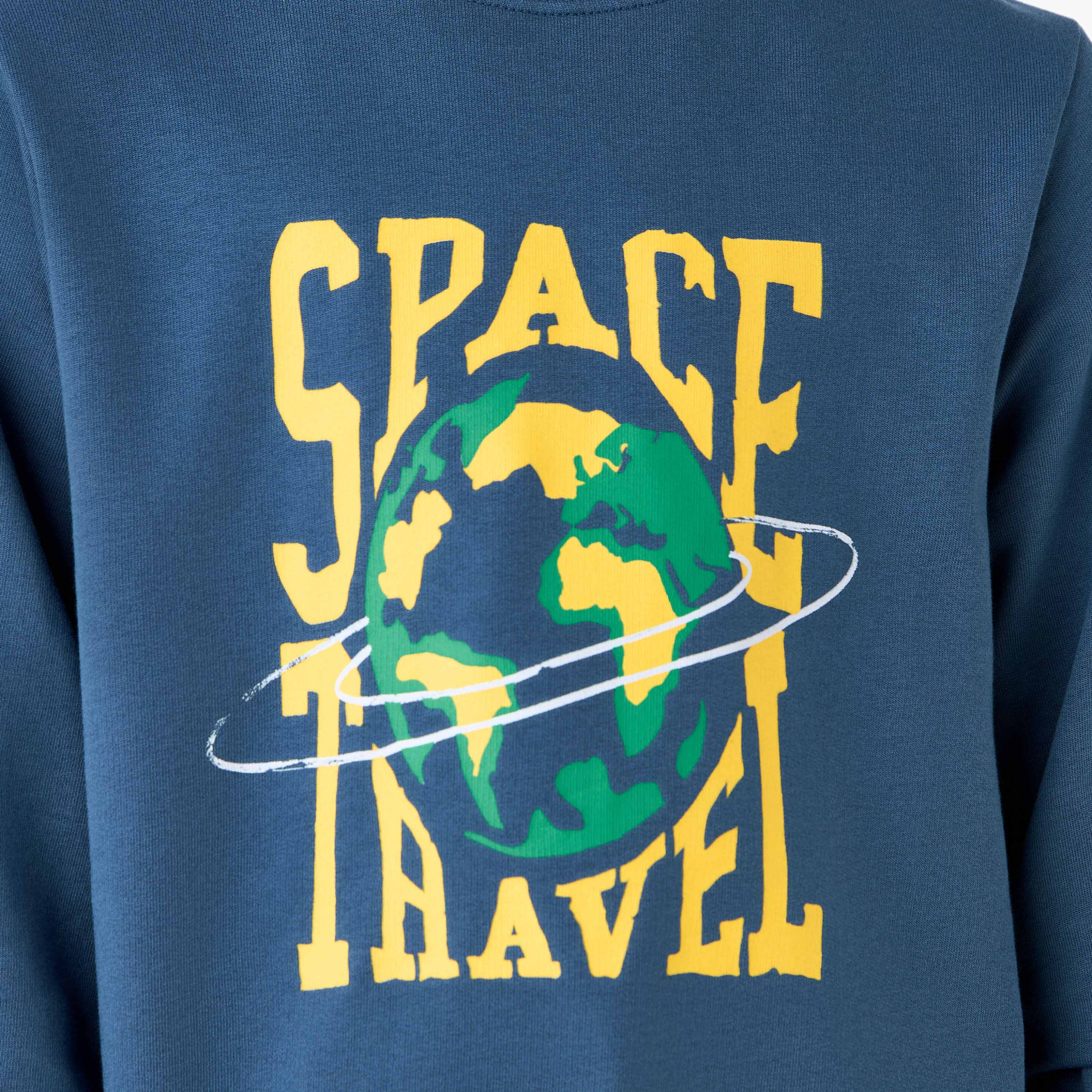 Juniors Graphic Print Crew Neck Sweatshirt-boys-clothing-sweatshirts-image-5
