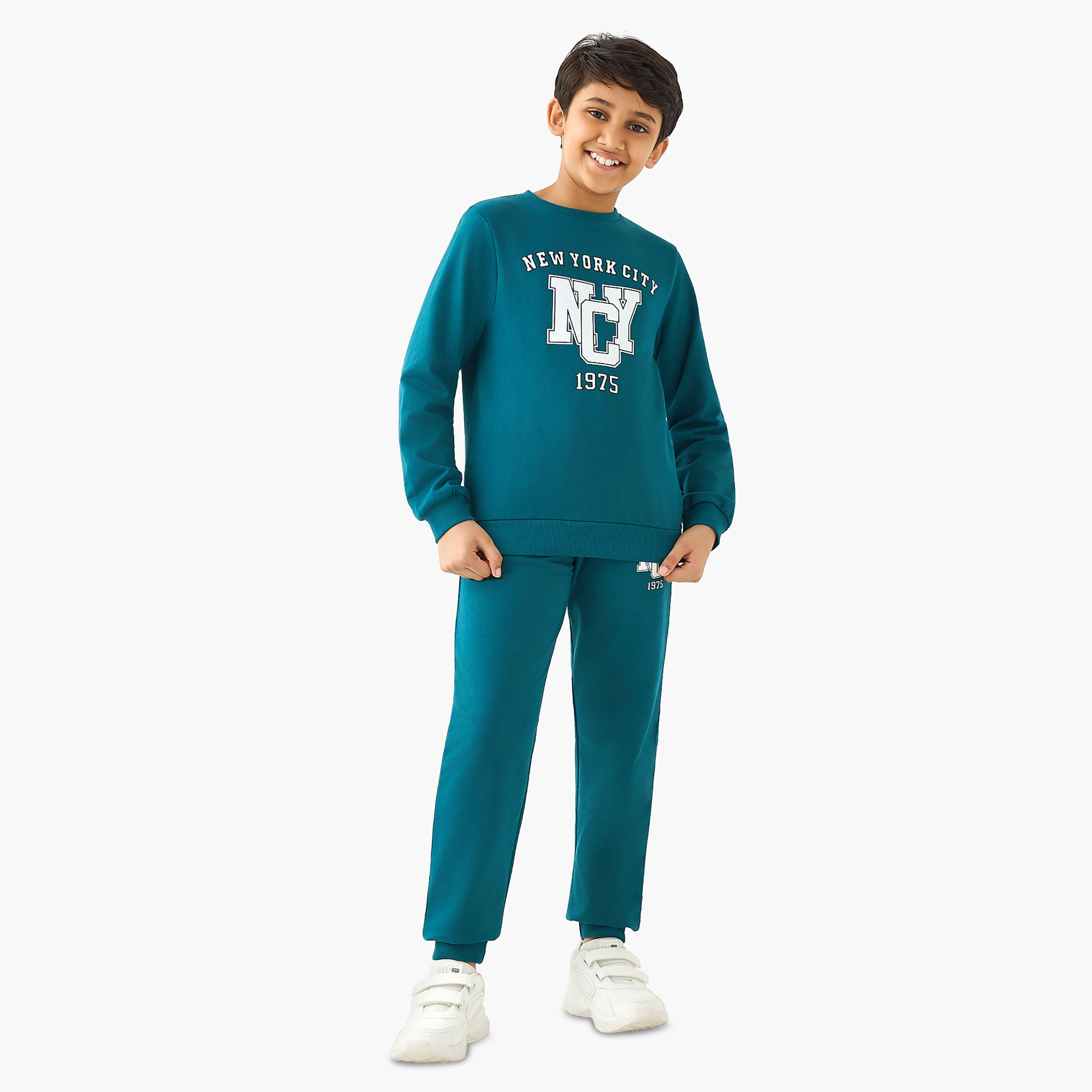 سويت شيرت بطبعات وأكمام طويلة من جونيورز-boys-clothing-sweatshirts-image-4