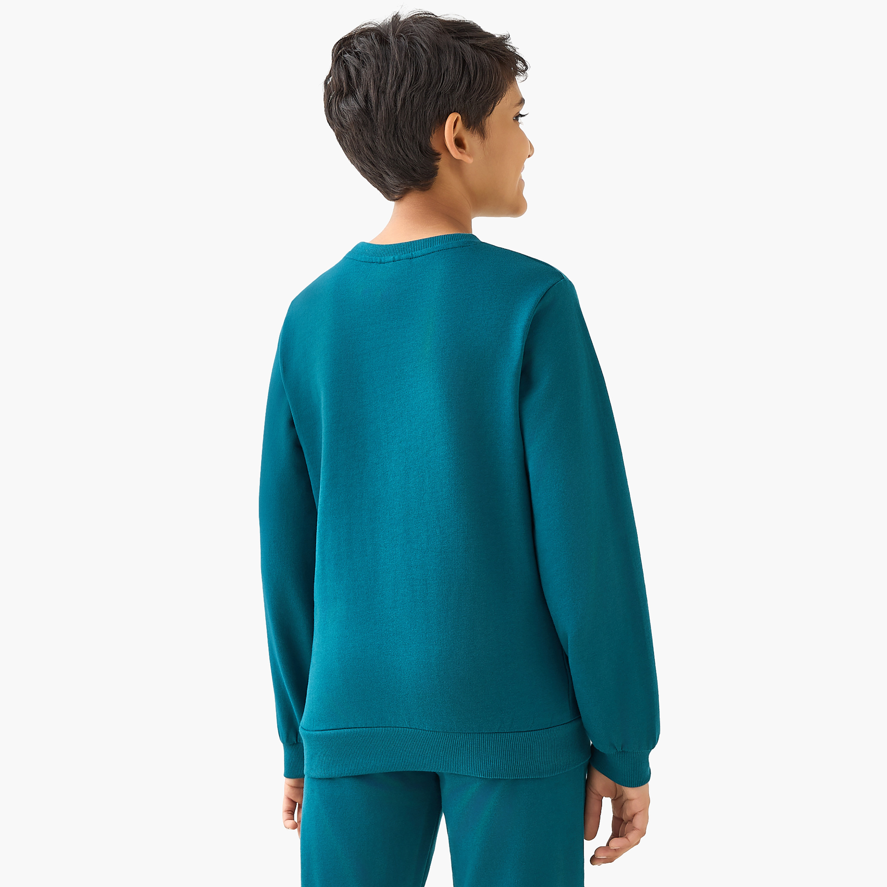 سويت شيرت بطبعات وأكمام طويلة من جونيورز-boys-clothing-sweatshirts-image-3